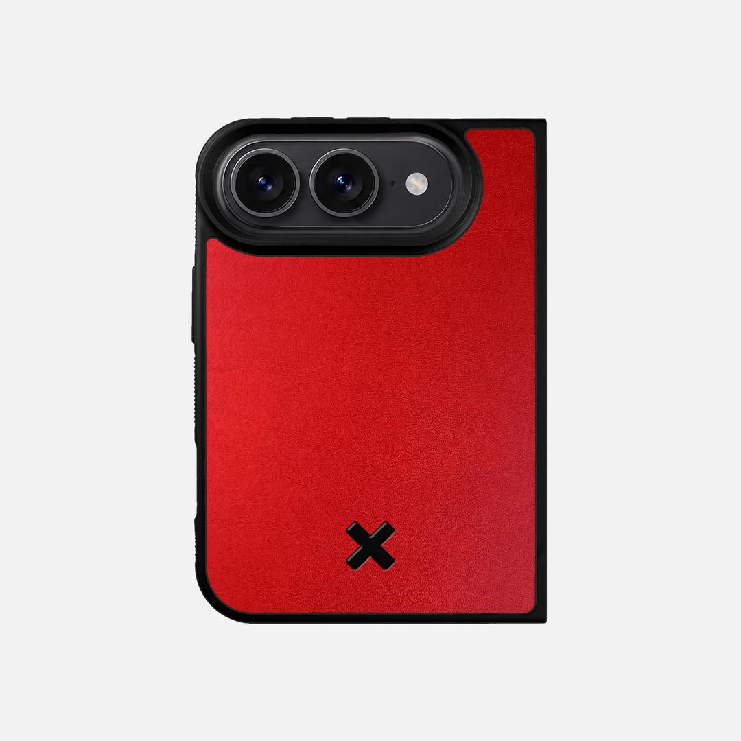 Crimson - Leather Phone Case