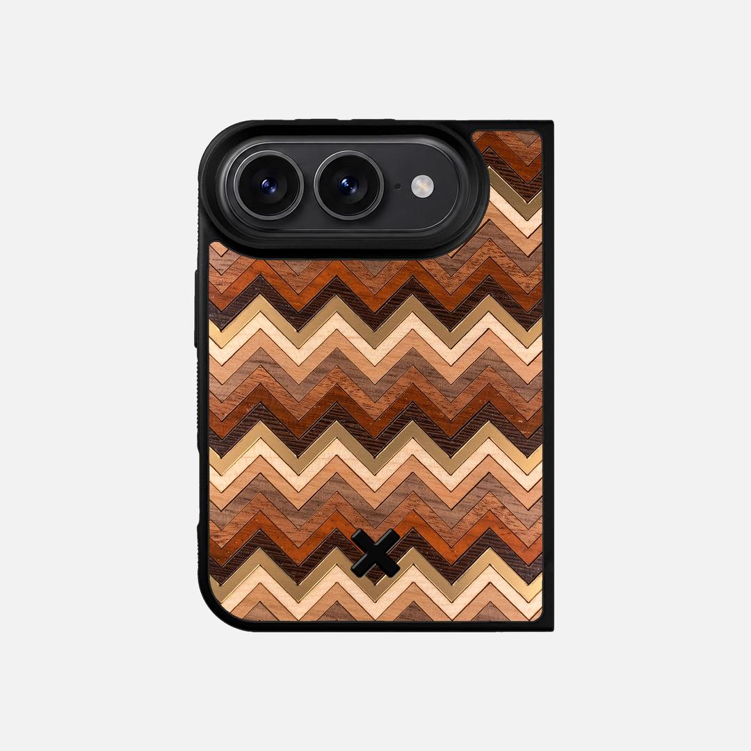 Echo - Wood Phone Case