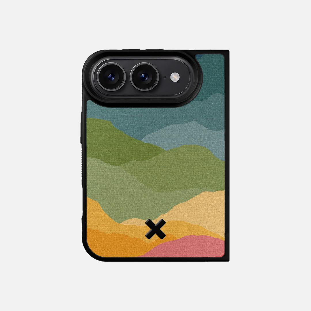 Gamut - Printed Wood Phone Case