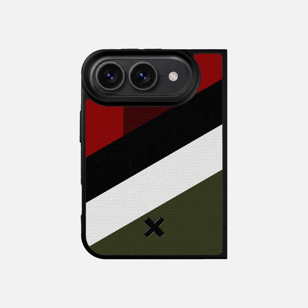 Highland - Printed Canvas Phone Case