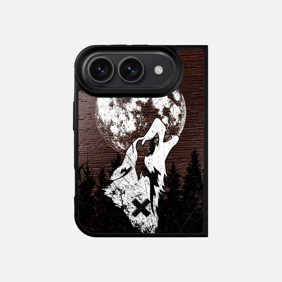 Howl - Printed Wood Phone Case