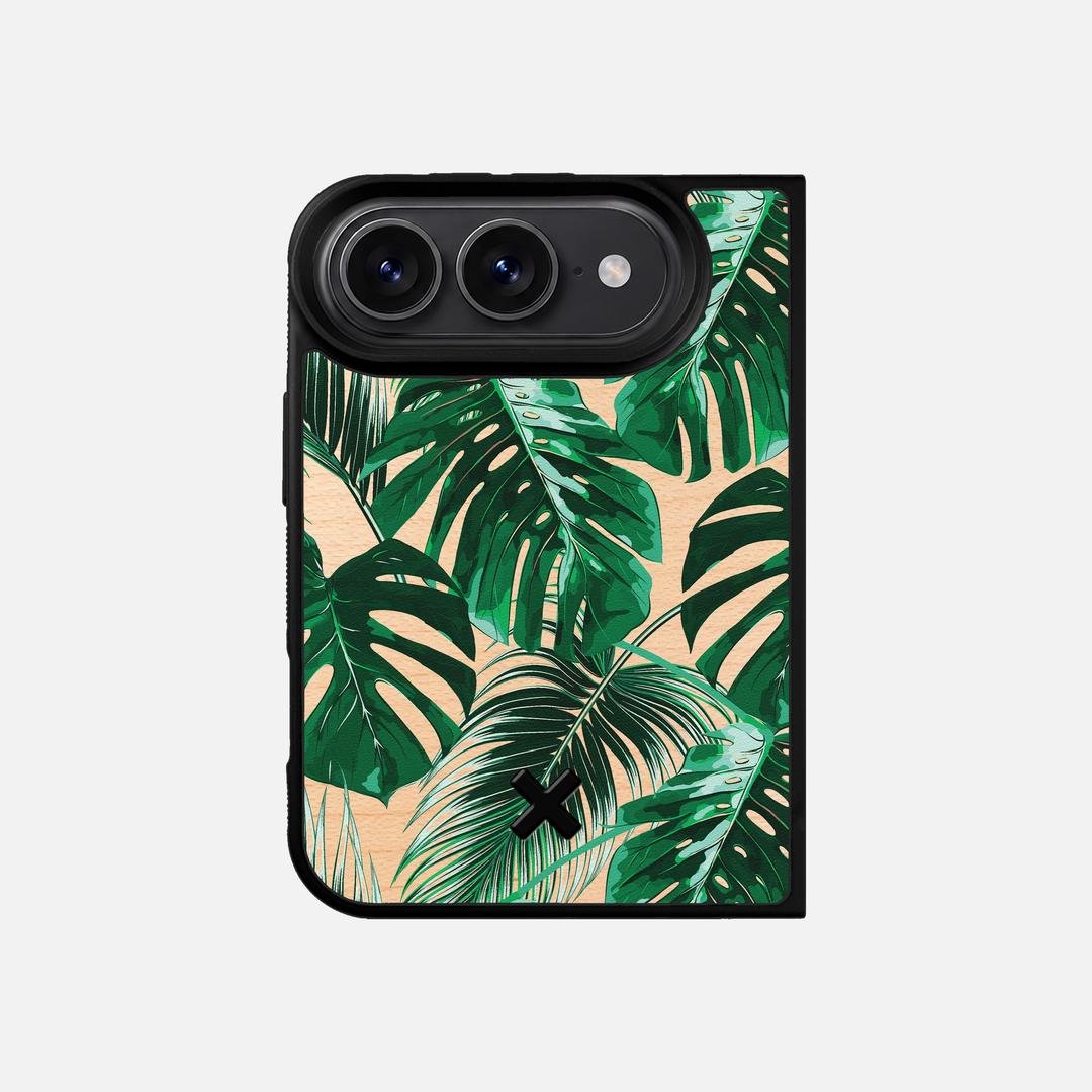 Palm - Printed Wood Phone Case
