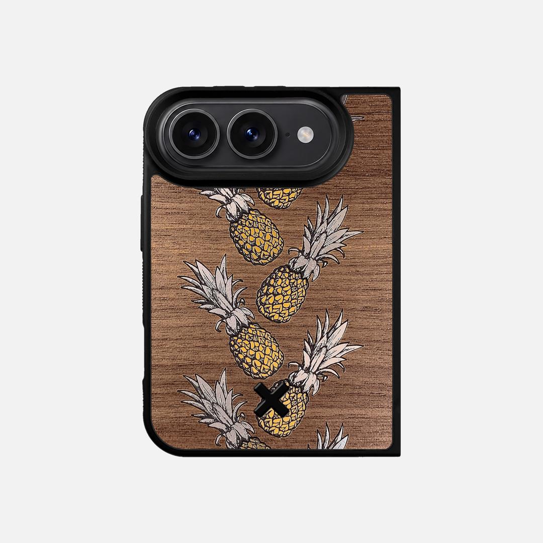 Pineapple - Wood Phone Case