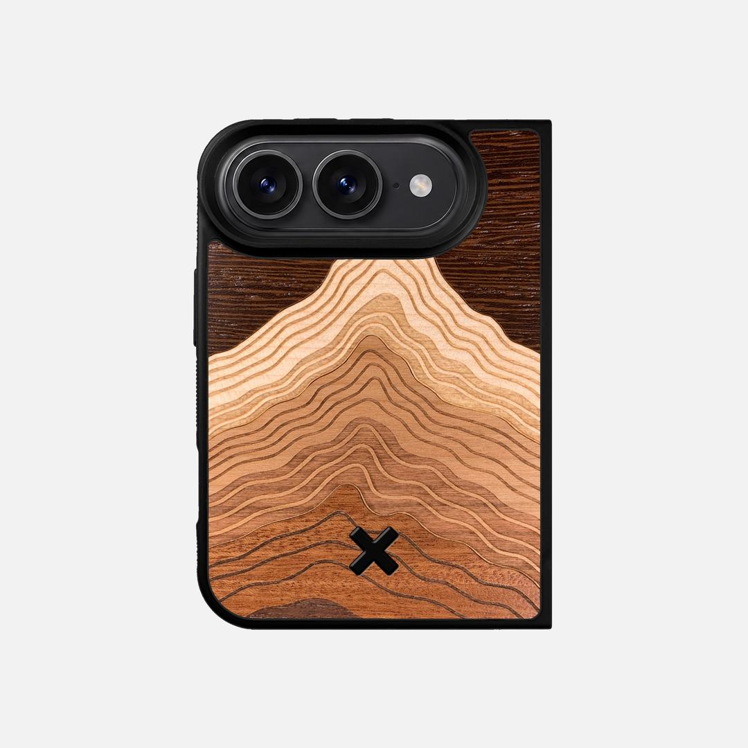 Summit - Wood Phone Case