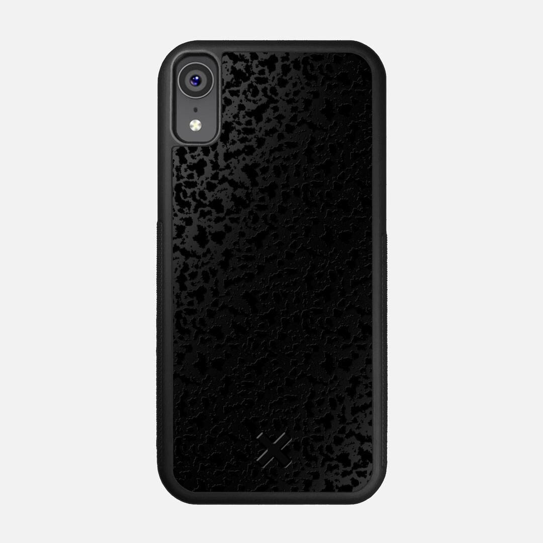 Watermark Case for the Apple iPhone XR featuring a UV Printed Impact Acrylic backer with the Keyway X Mark#Phone Model_iPhone XR