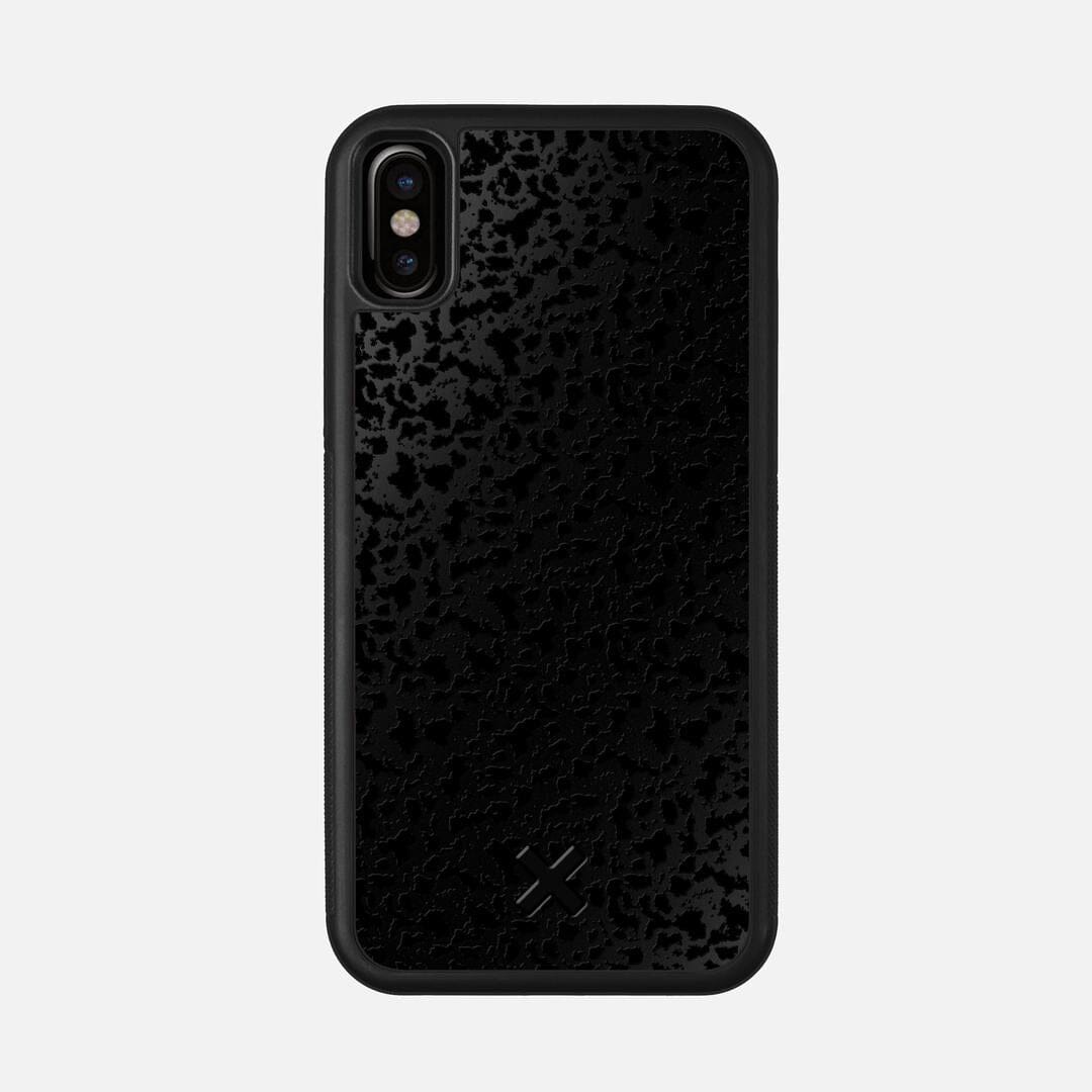 Watermark Case for the Apple iPhone XS featuring a UV Printed Impact Acrylic backer with the Keyway X Mark#Phone Model_iPhone XS
