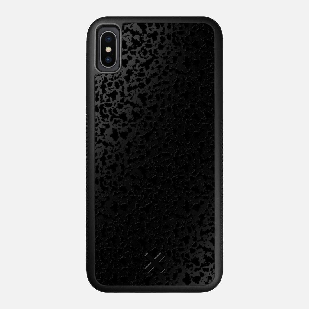 Watermark Case for the Apple iPhone XS Max featuring a UV Printed Impact Acrylic backer with the Keyway X Mark#Phone Model_iPhone XS Max