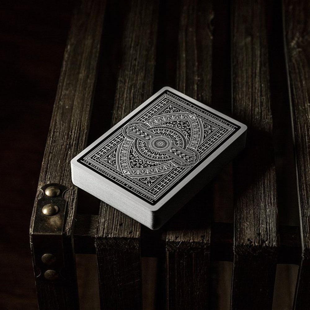 KEYWAY | Theory 11 - NoMad Premium Playing Cards Detailed Card Print