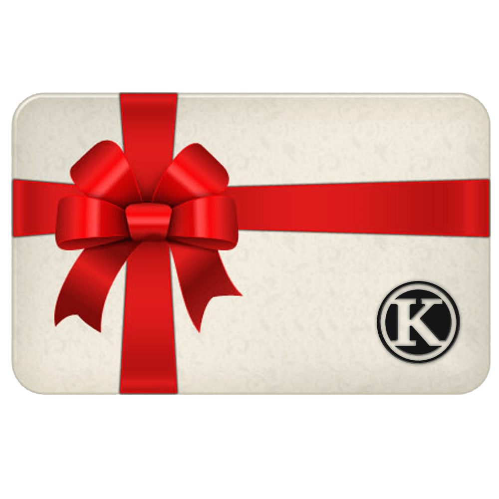 Keyway Designs Gift Card