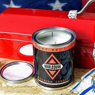 Fury Bros. - Harlequin