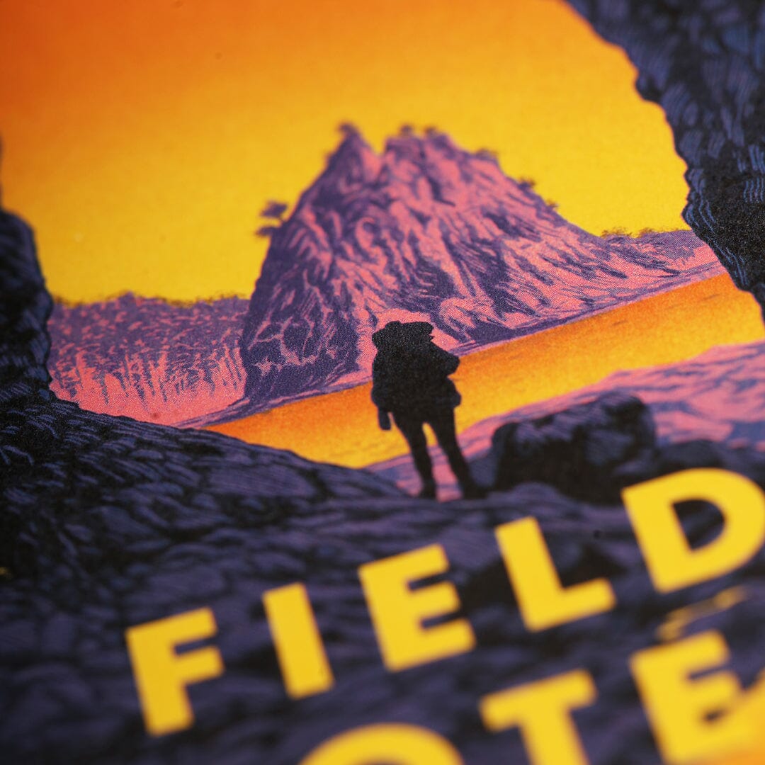 Field Notes - National Parks E