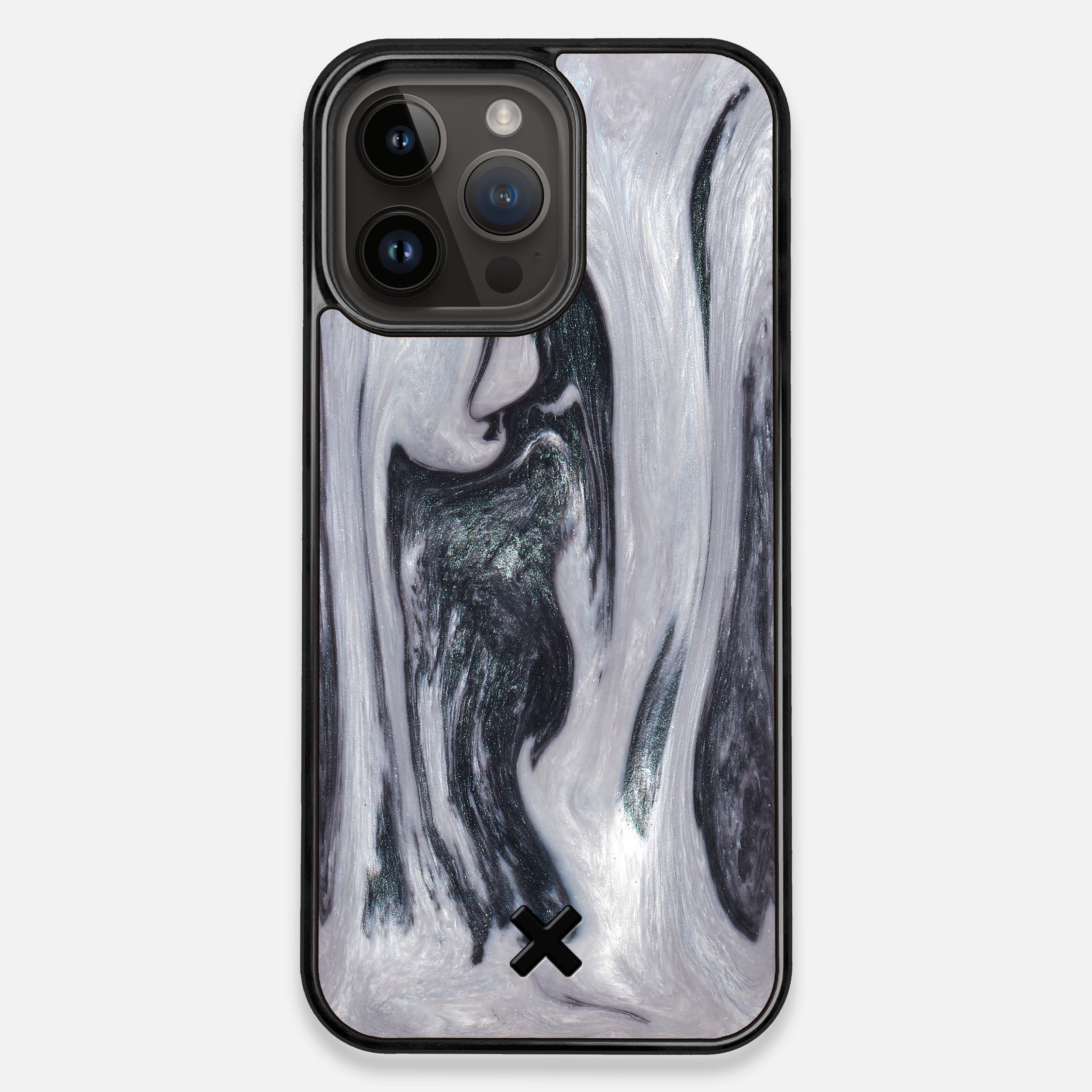 One & Only - Wood and Resin Case - #01556