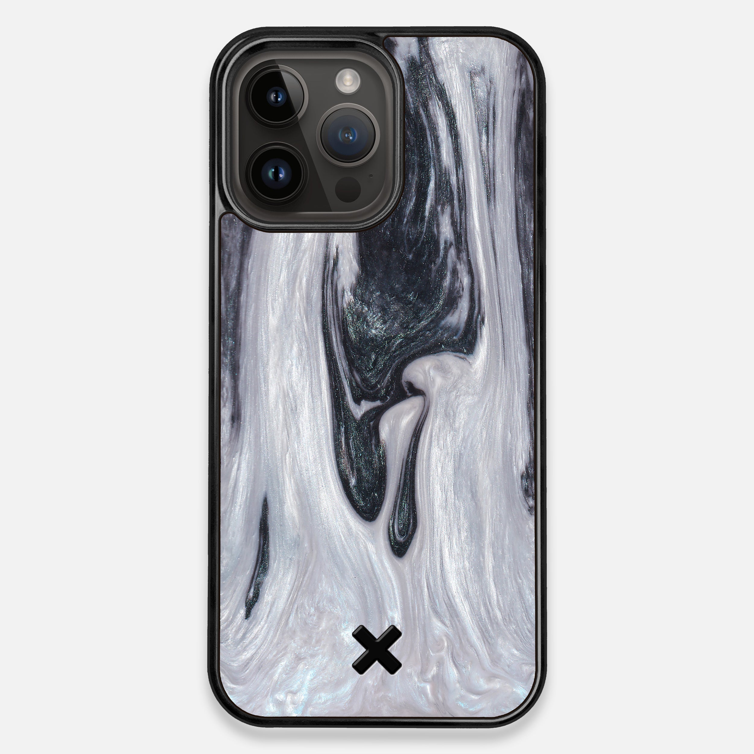 One & Only - Wood and Resin Case - #01557