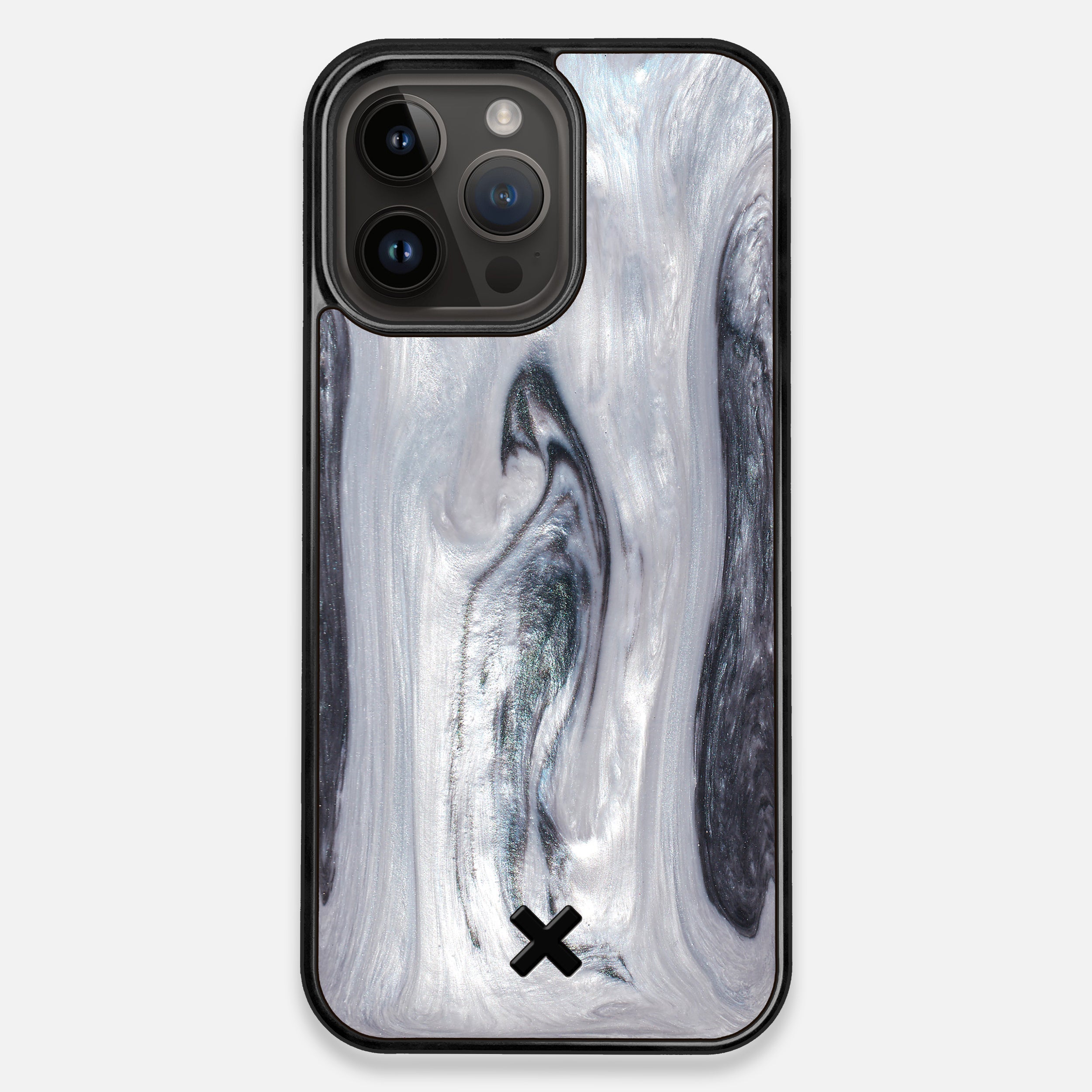 One & Only - Wood and Resin Case - #01558