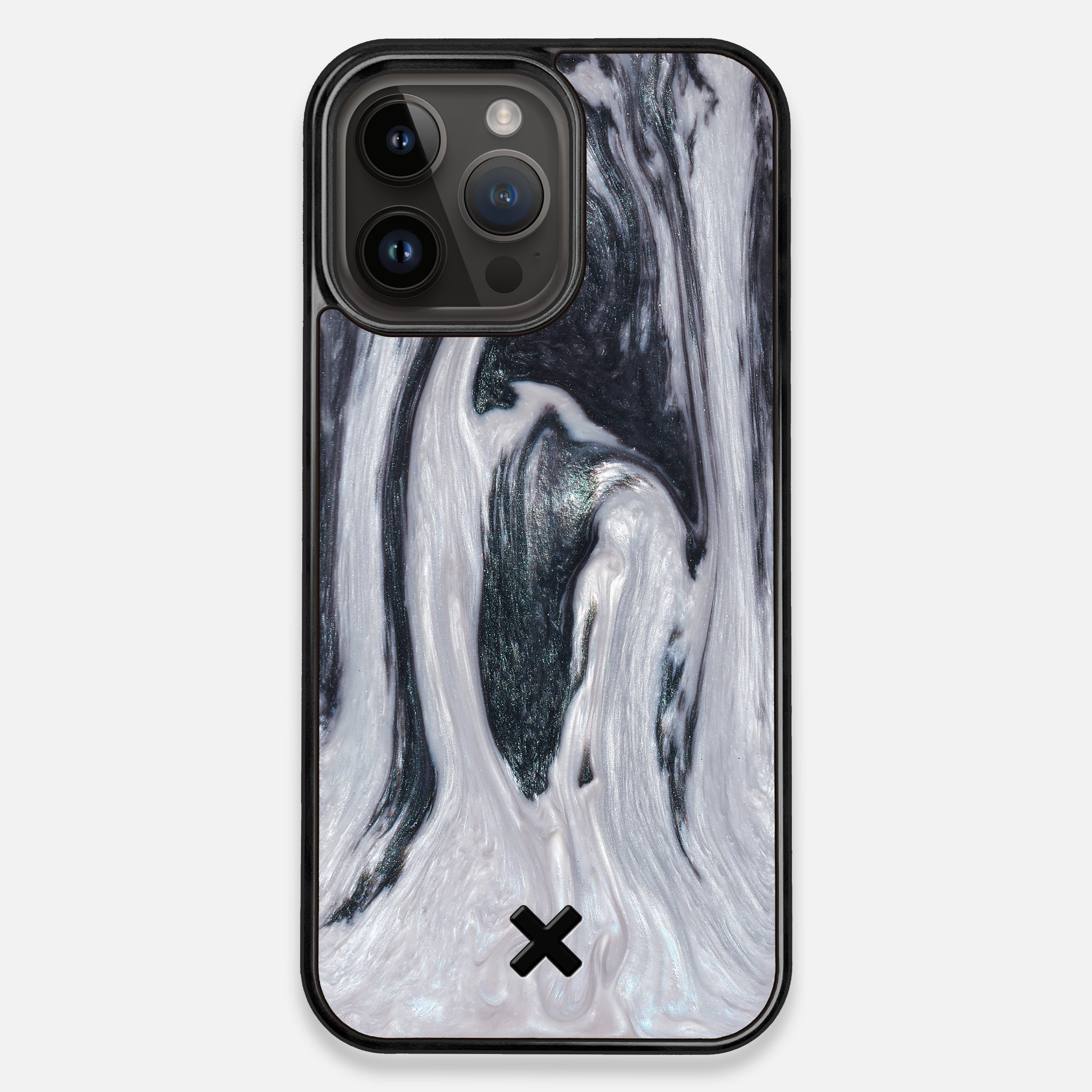 One & Only - Wood and Resin Case - #01559