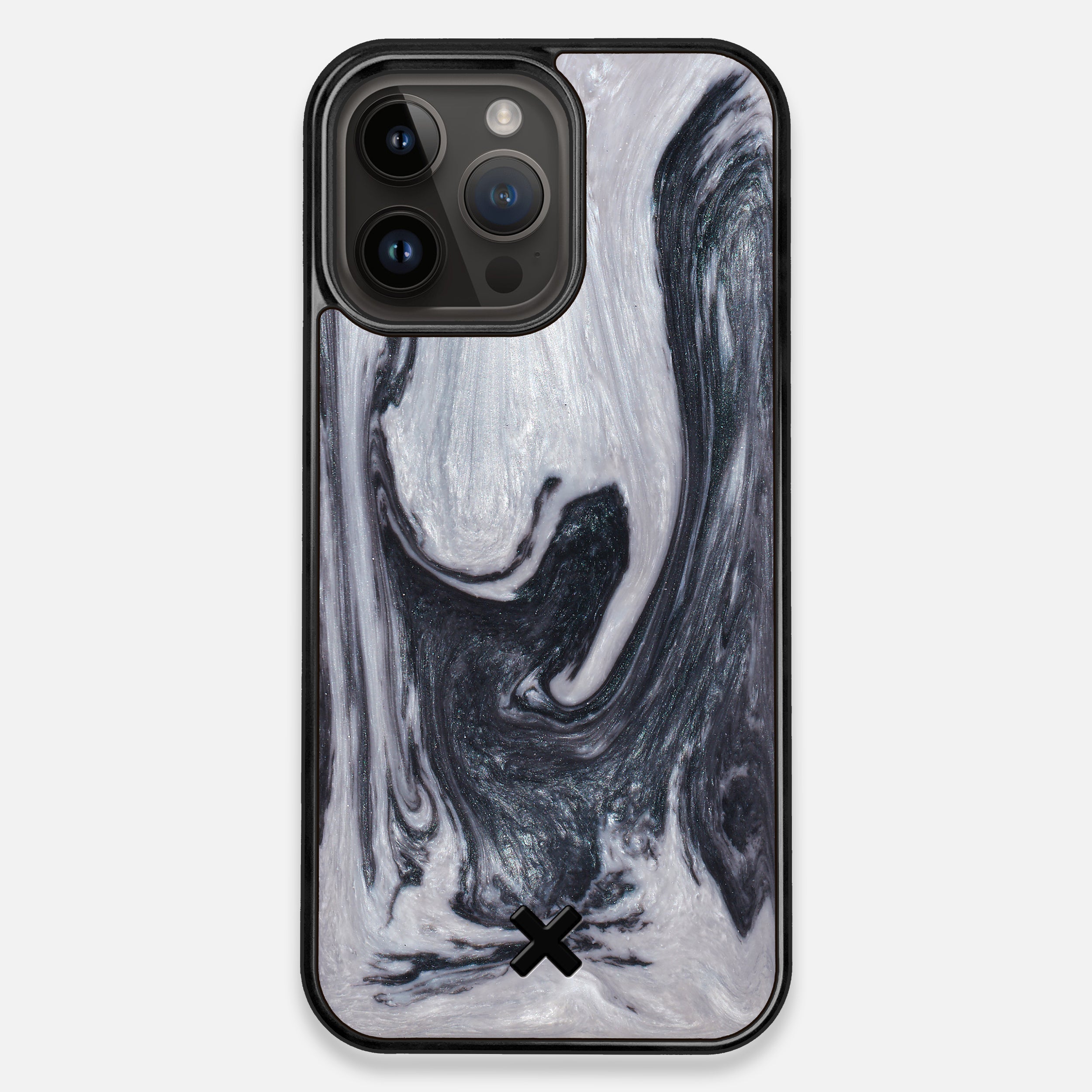 One & Only - Wood and Resin Case - #01560