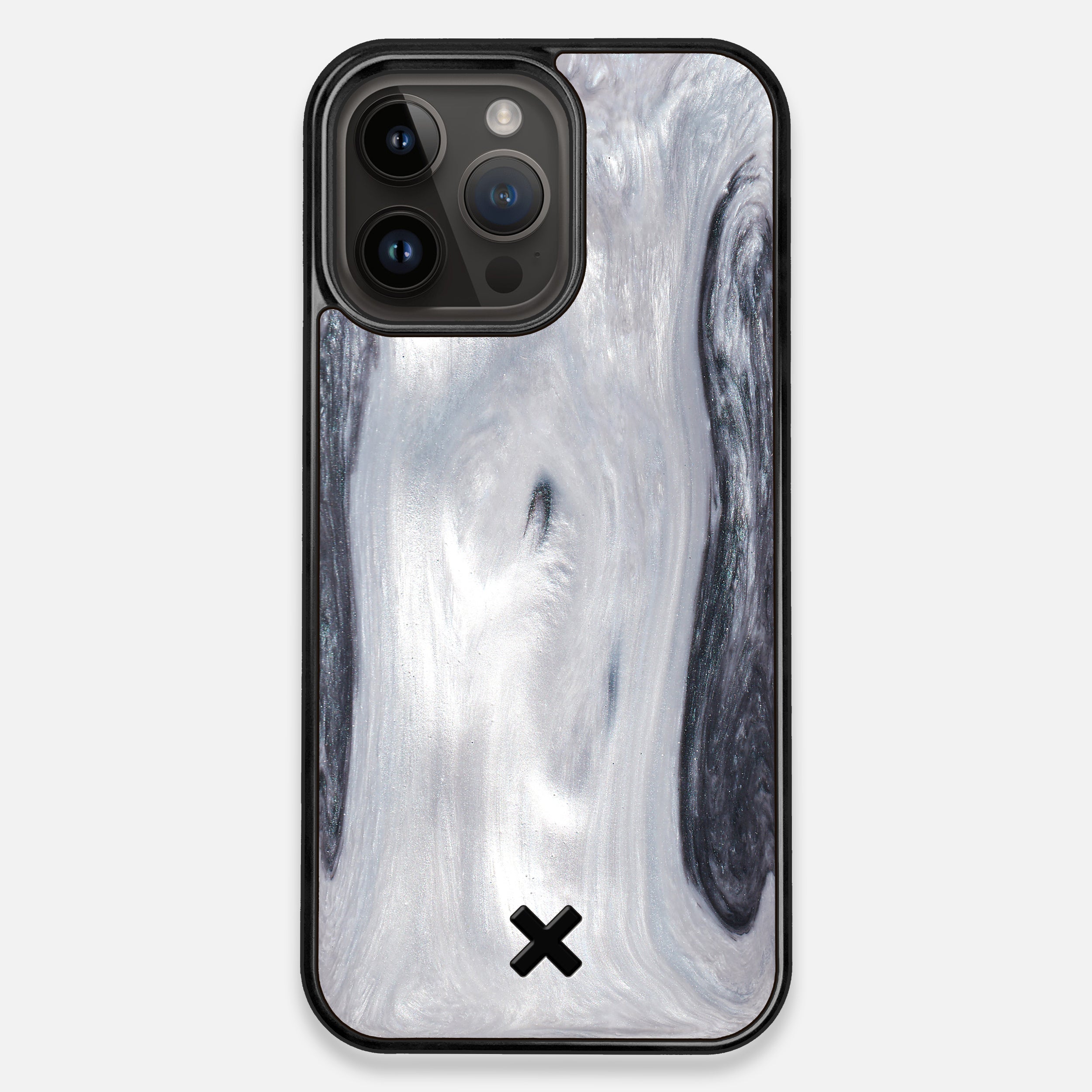 One & Only - Wood and Resin Case - #01561
