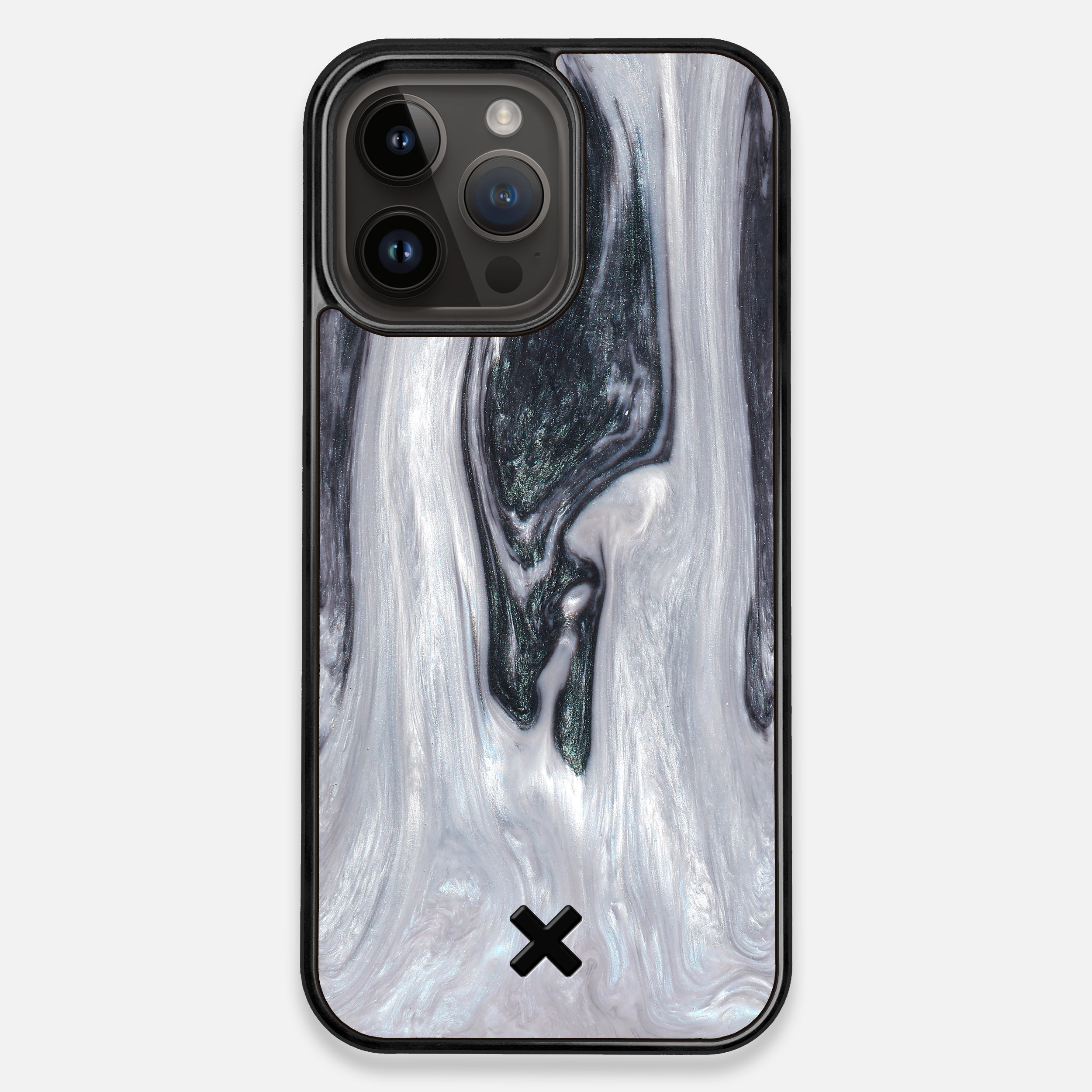 One & Only - Wood and Resin Case - #01562