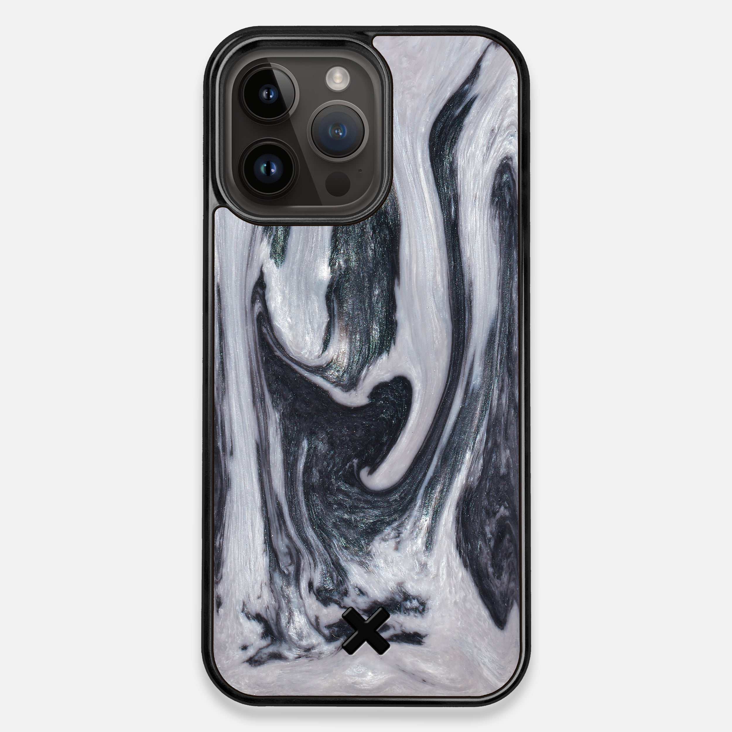One & Only - Wood and Resin Case - #01563