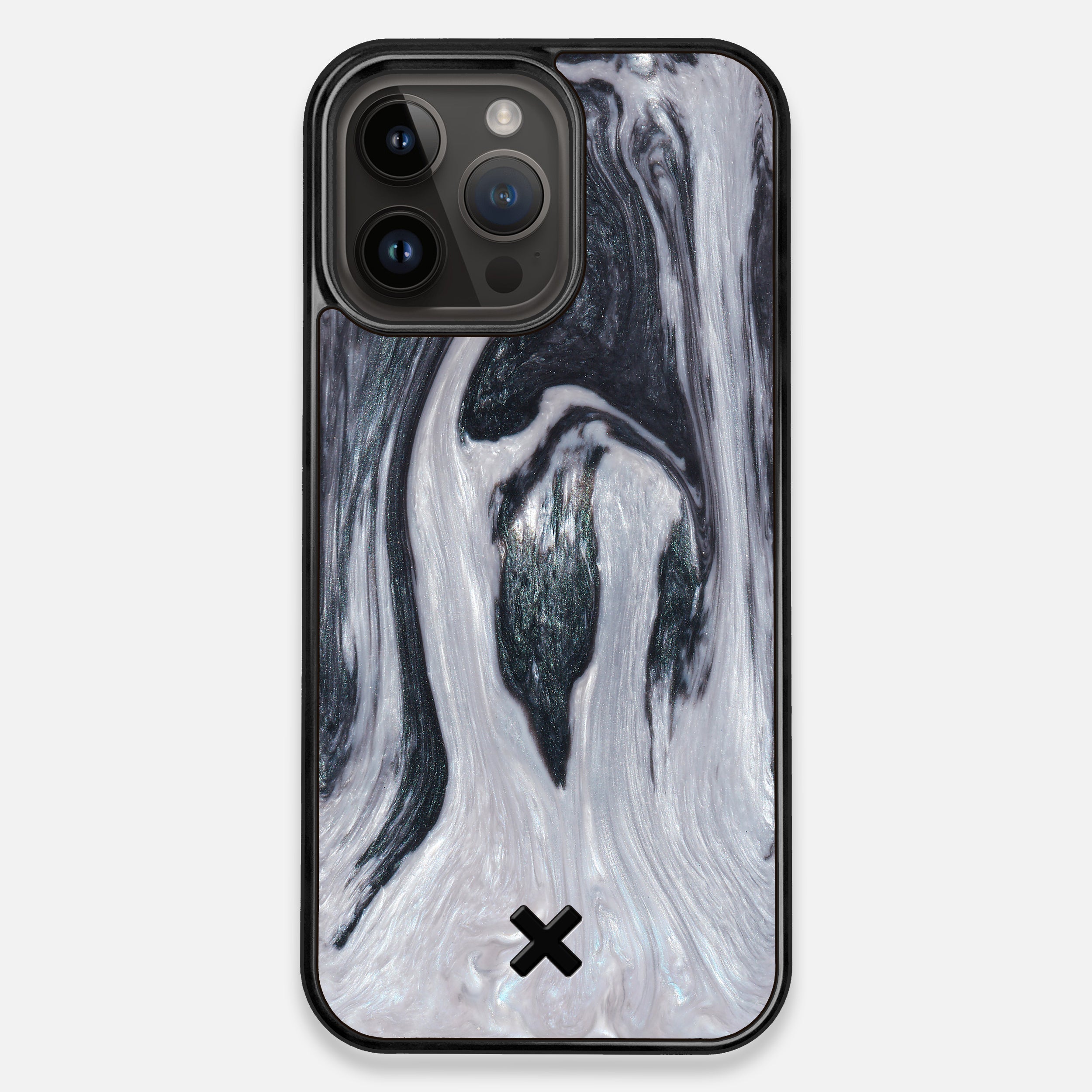 One & Only - Wood and Resin Case - #01565