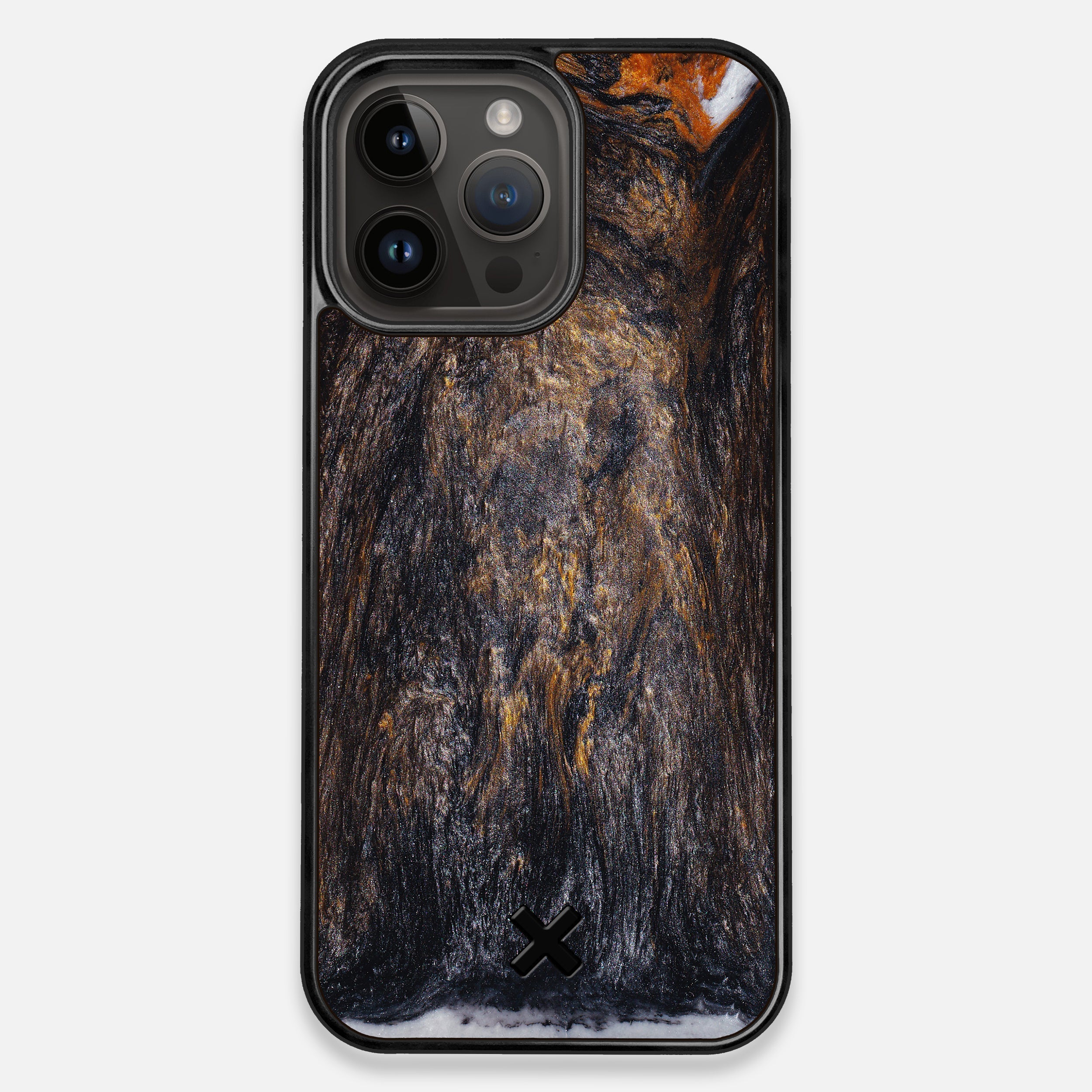 One & Only - Wood and Resin Case - #01566