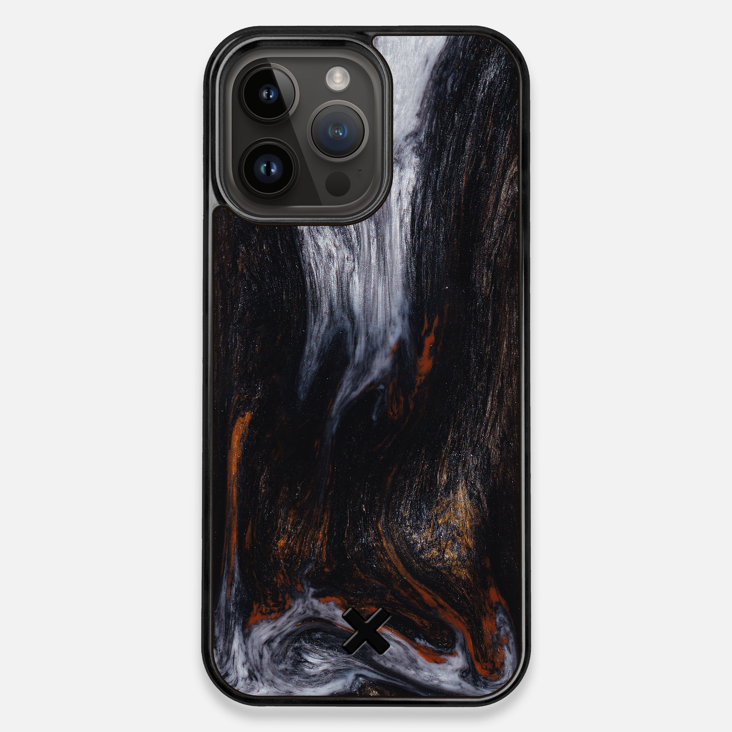 One & Only - Wood and Resin Case - #01571