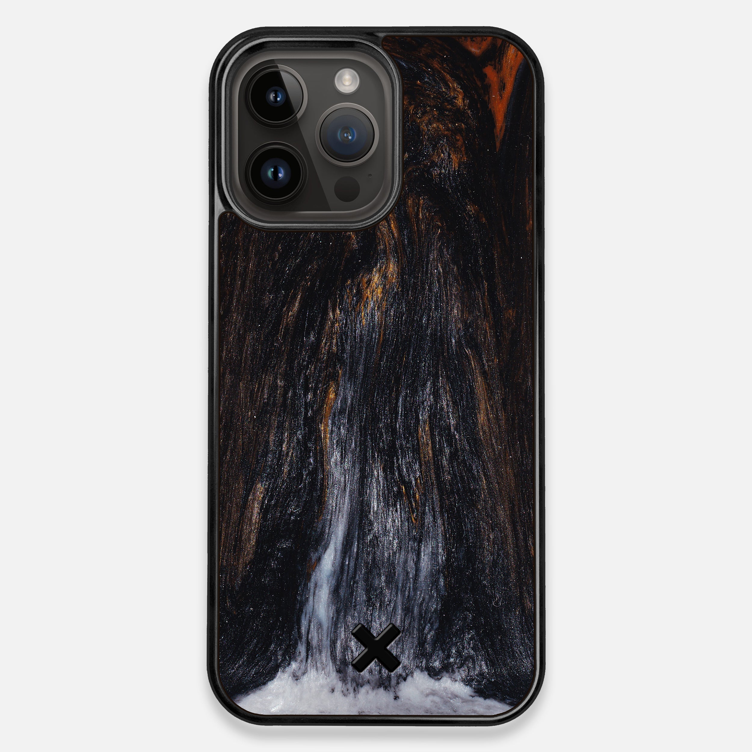 One & Only - Wood and Resin Case - #01572