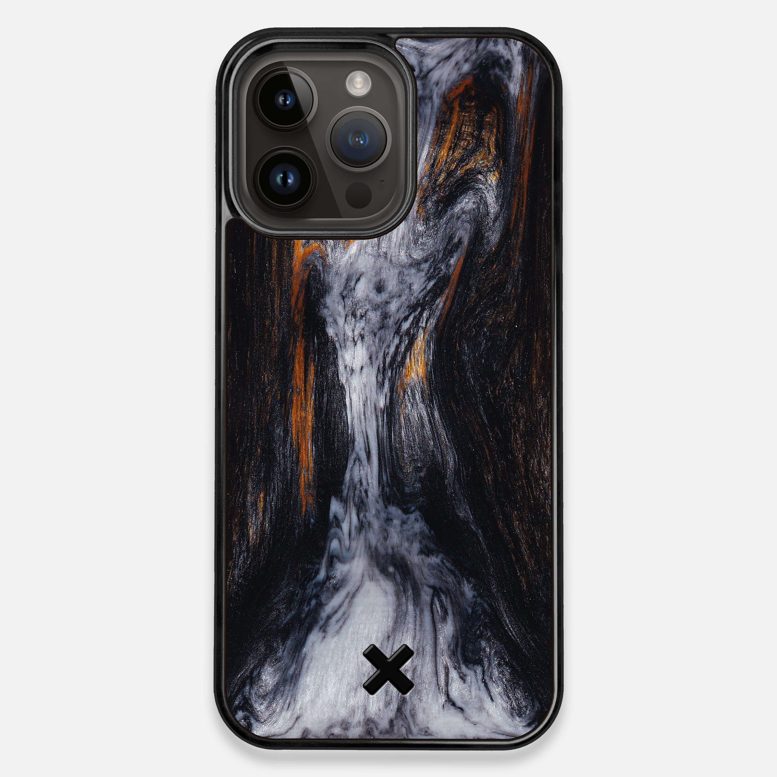 One & Only - Wood and Resin Case - #01574