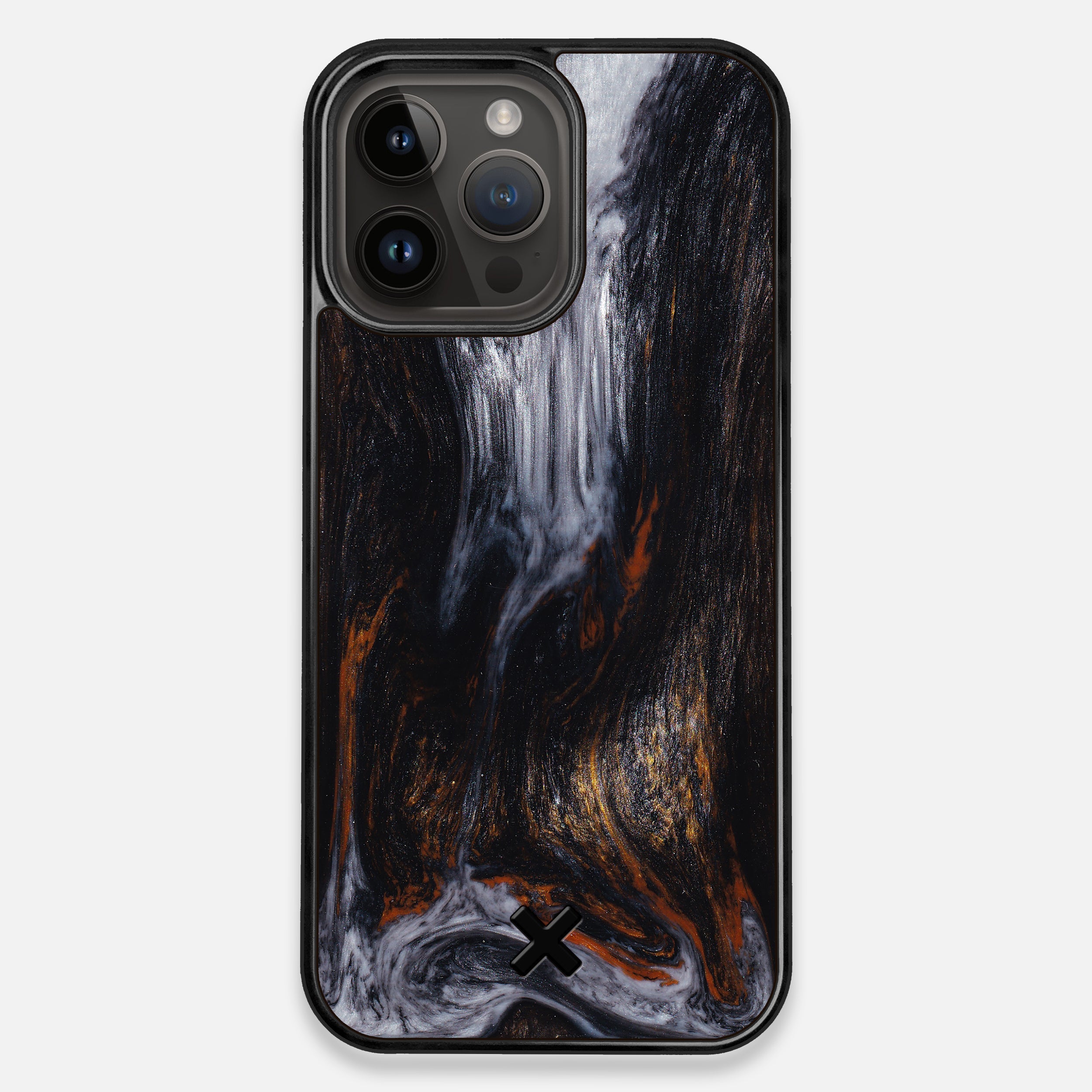 One & Only - Wood and Resin Case - #01575