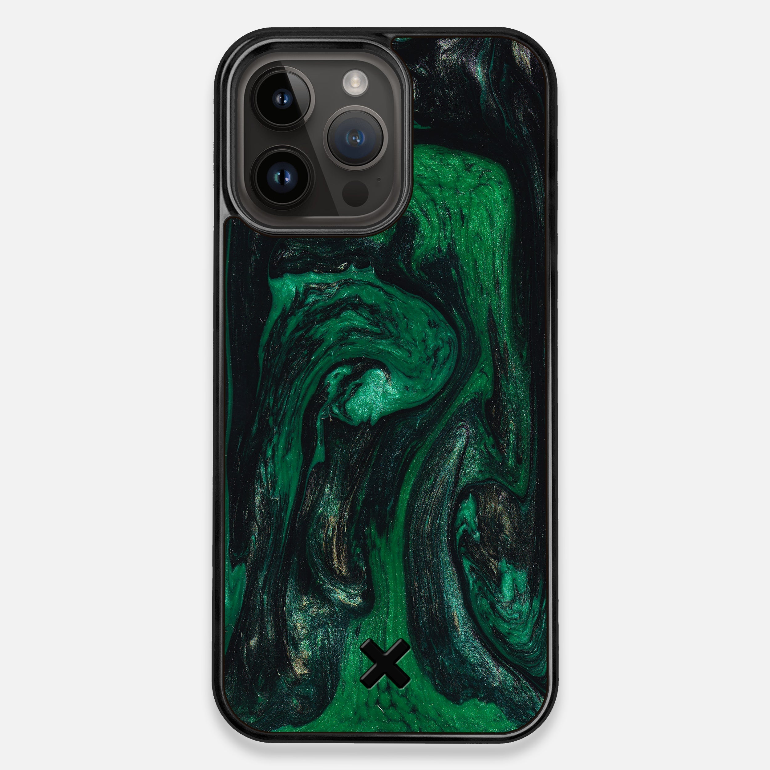 One & Only - Wood and Resin Case - #01576