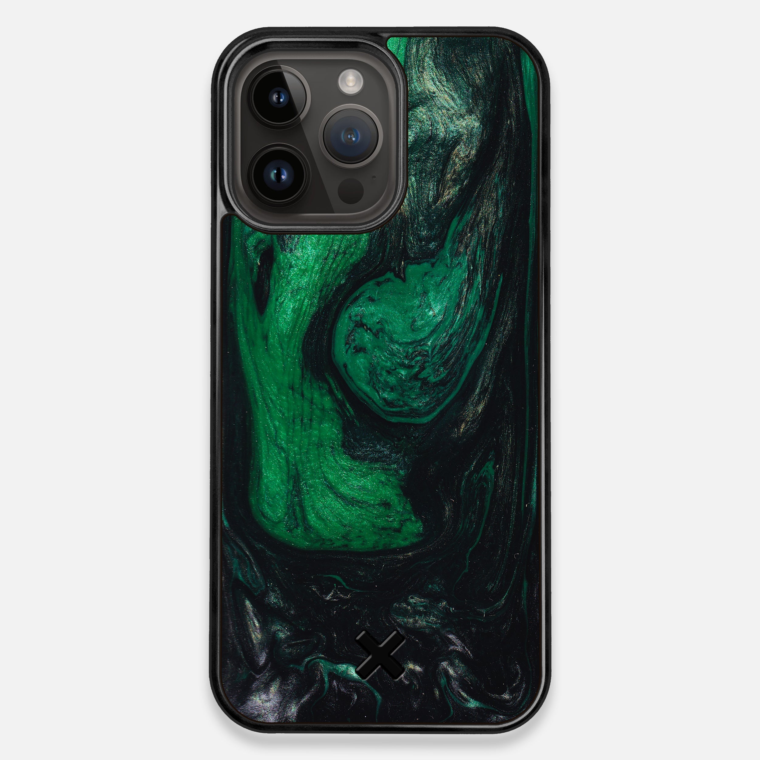 One & Only - Wood and Resin Case - #01579