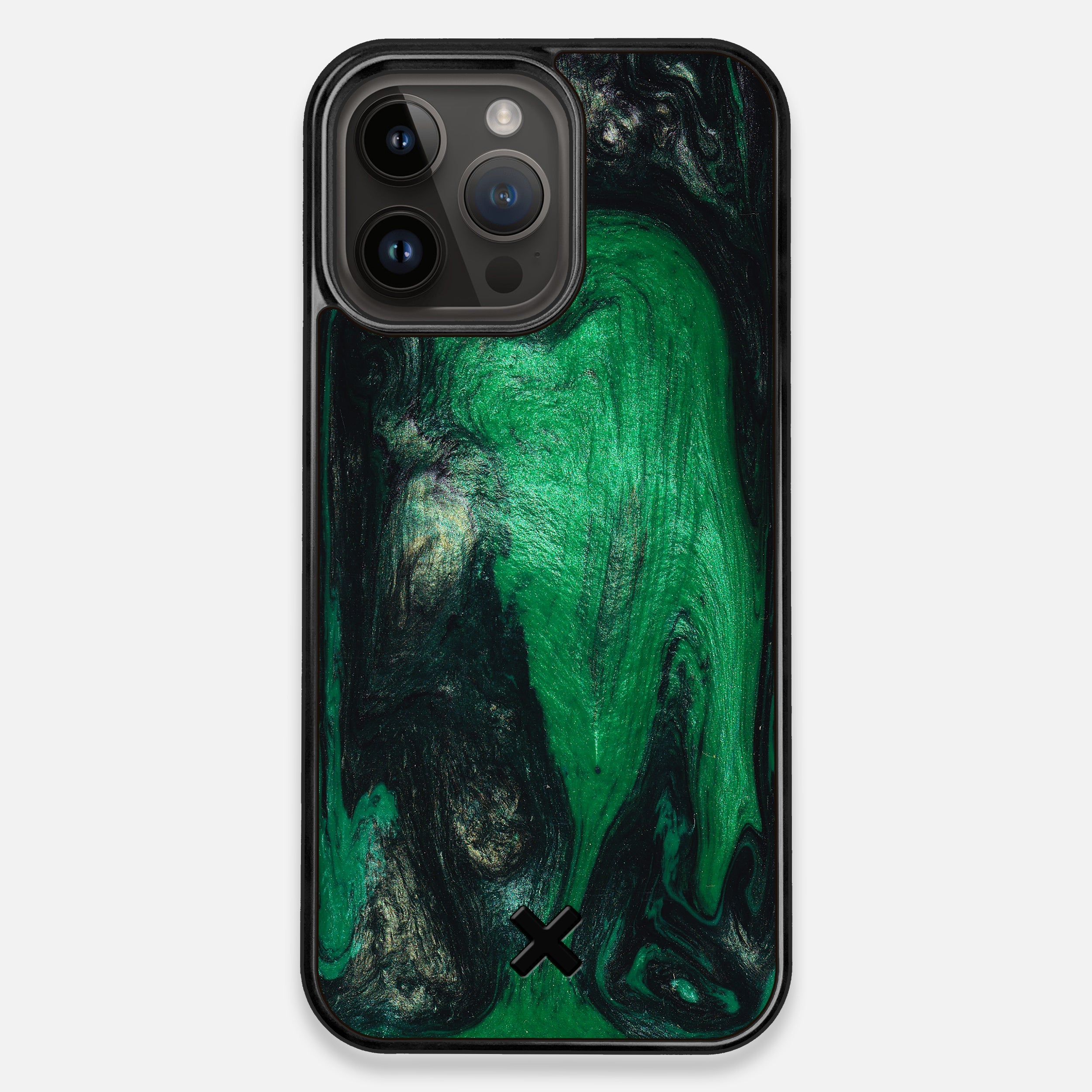 One & Only - Wood and Resin Case - #01580