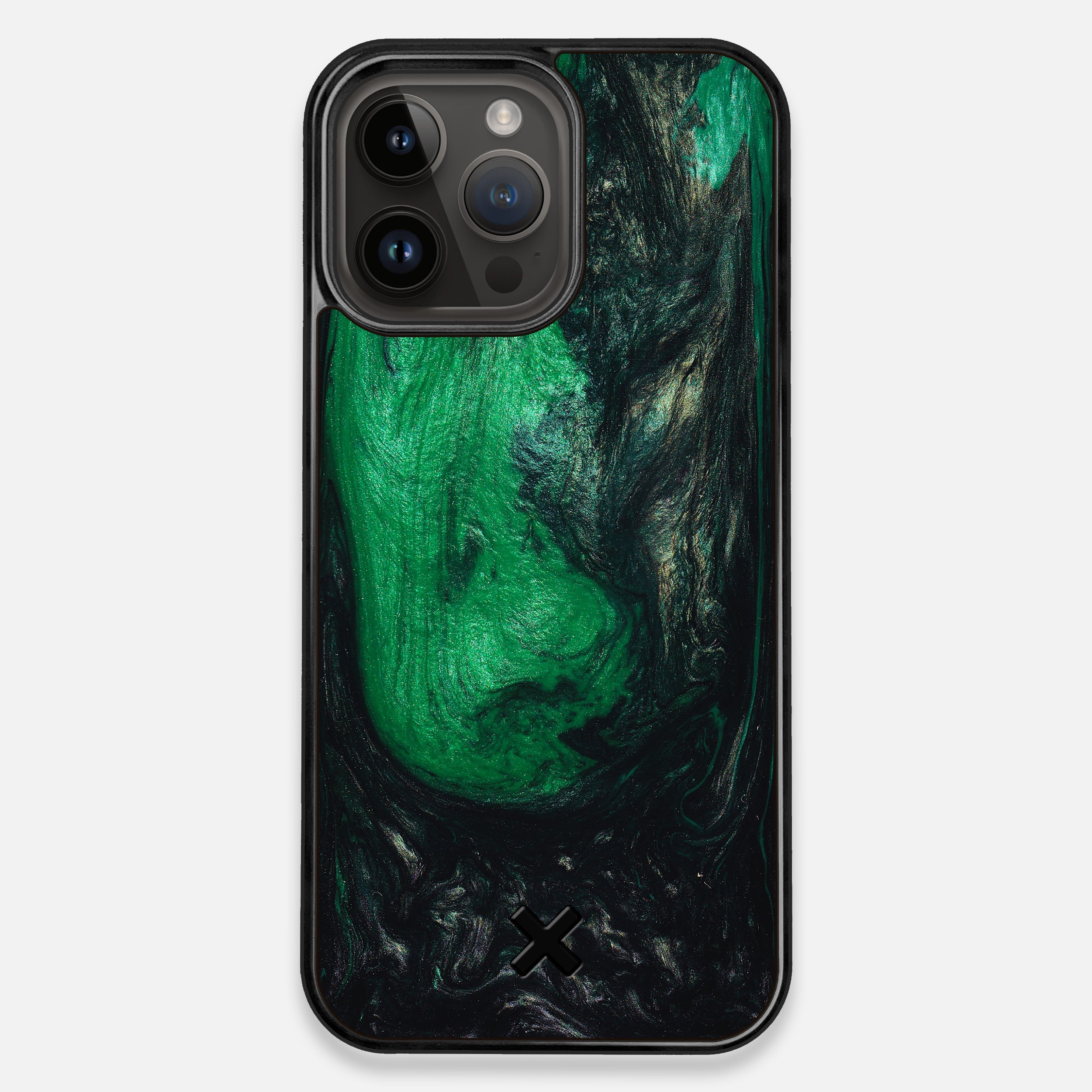 One & Only - Wood and Resin Case - #01581