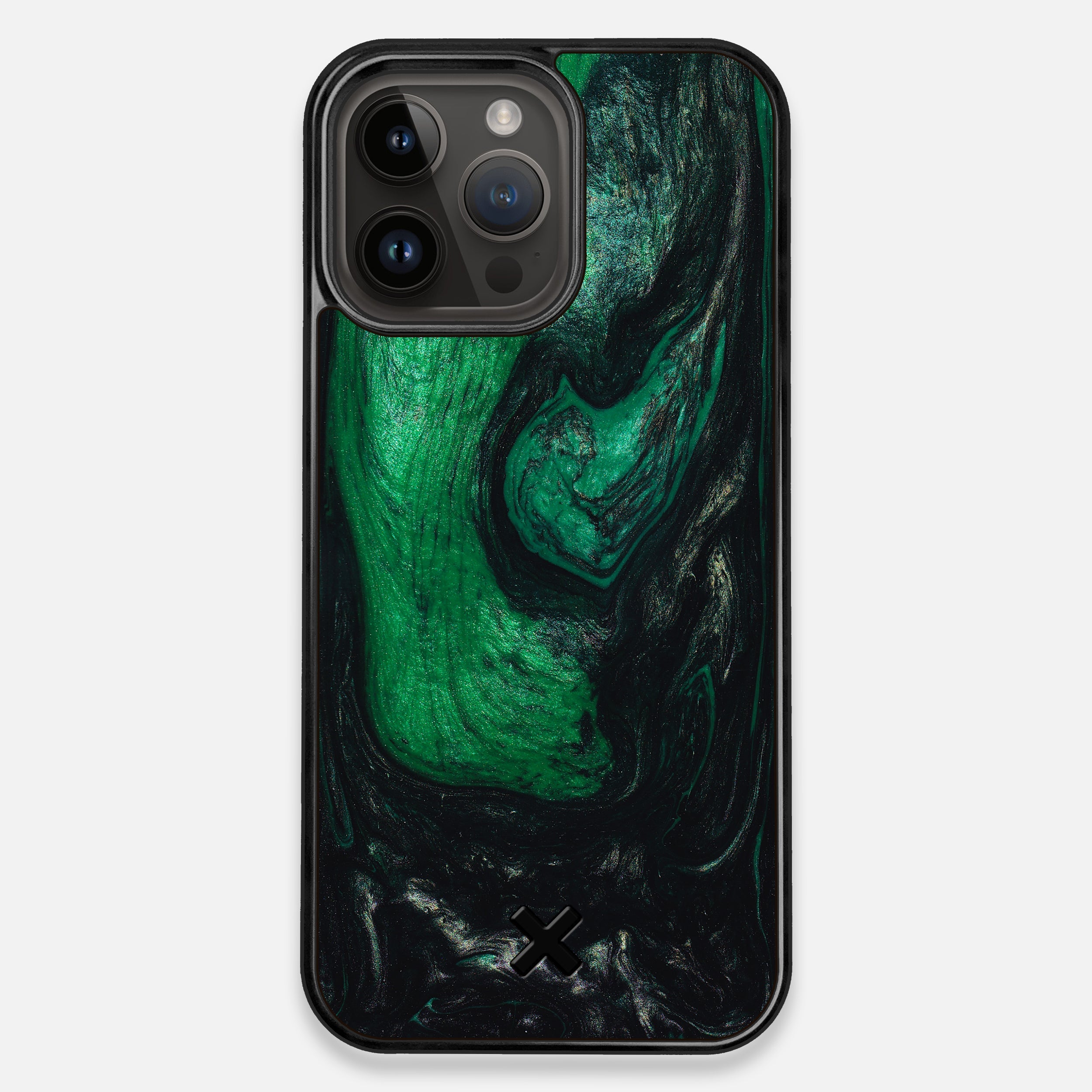 One & Only - Wood and Resin Case - #01583