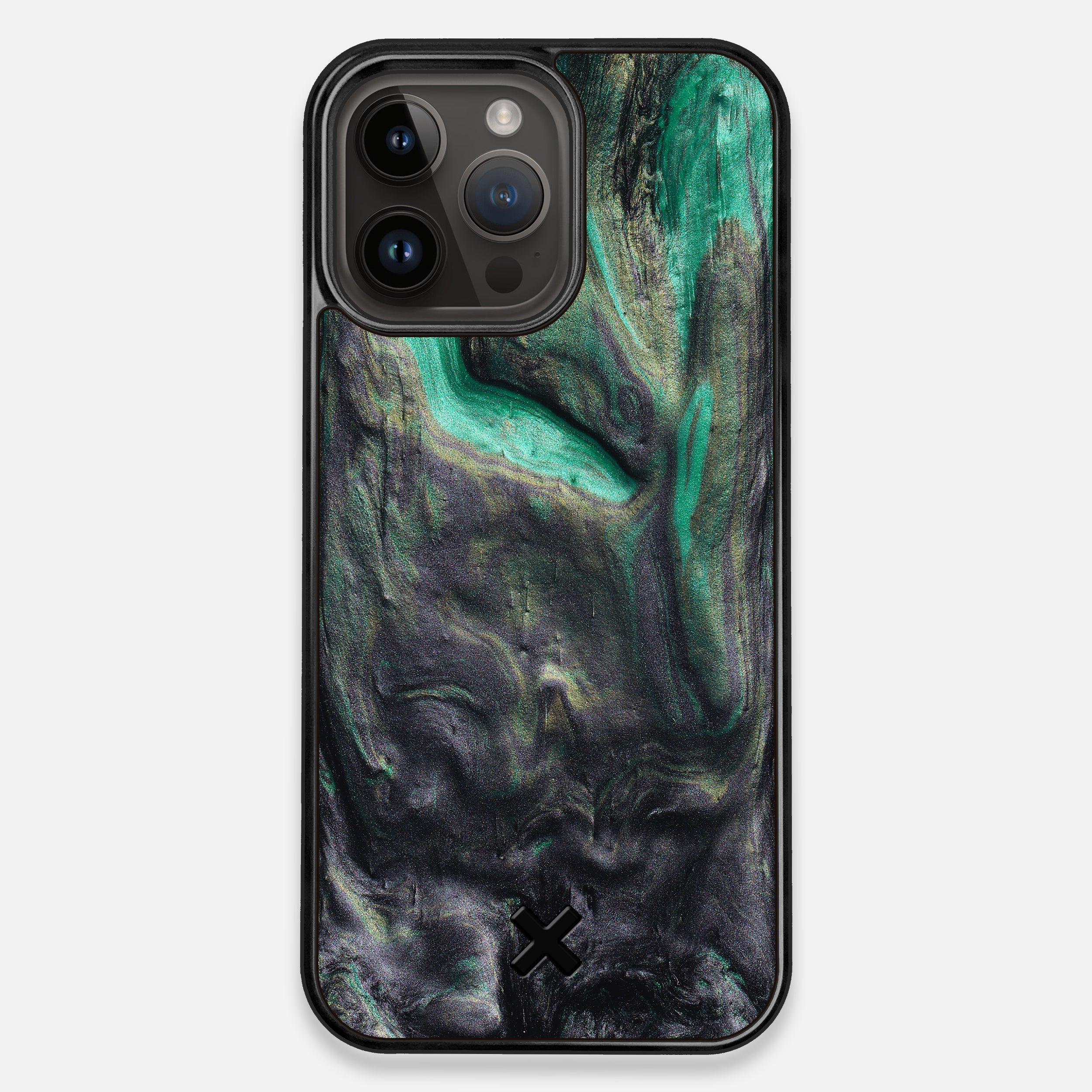 One & Only - Wood and Resin Case - #01584