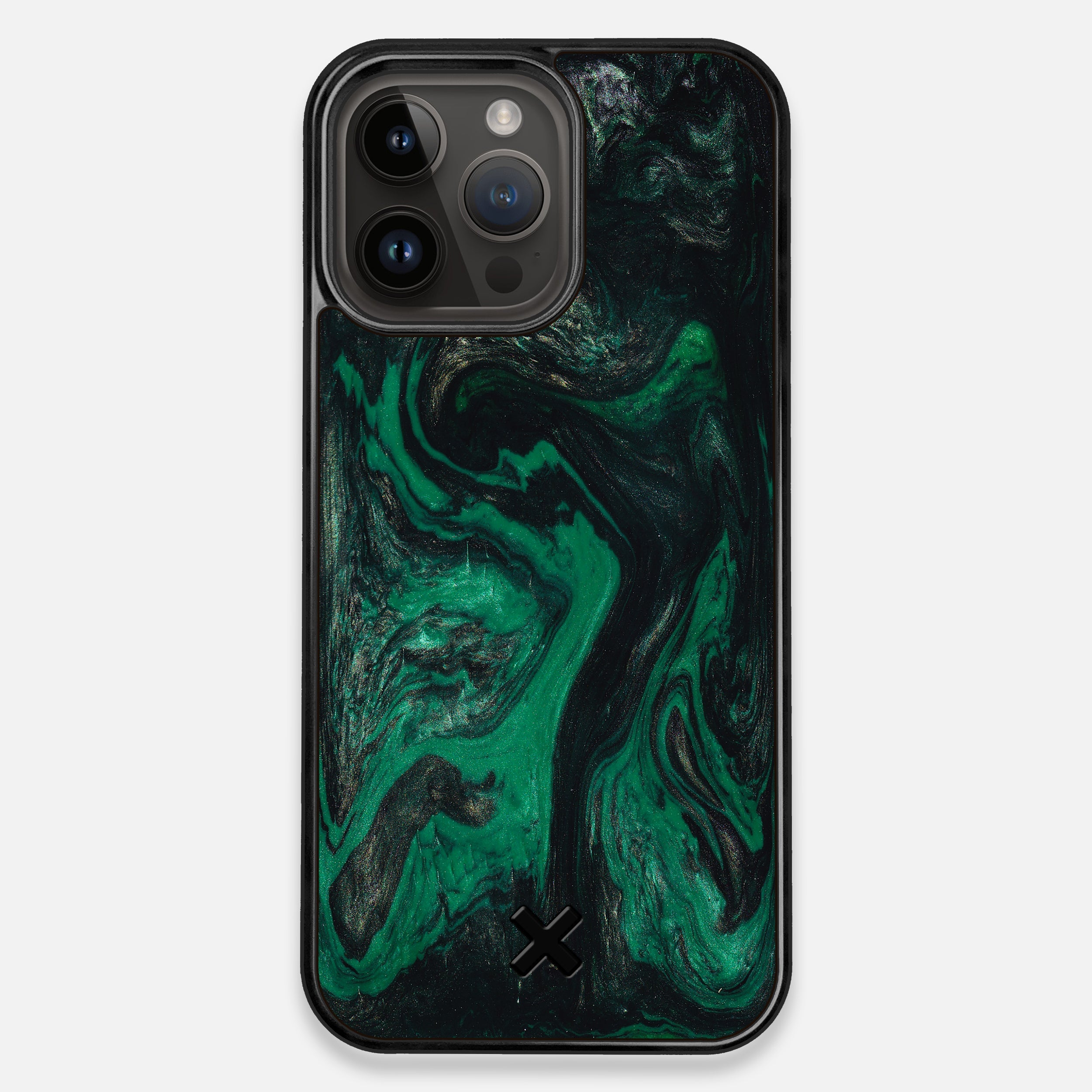 One & Only - Wood and Resin Case - #01585