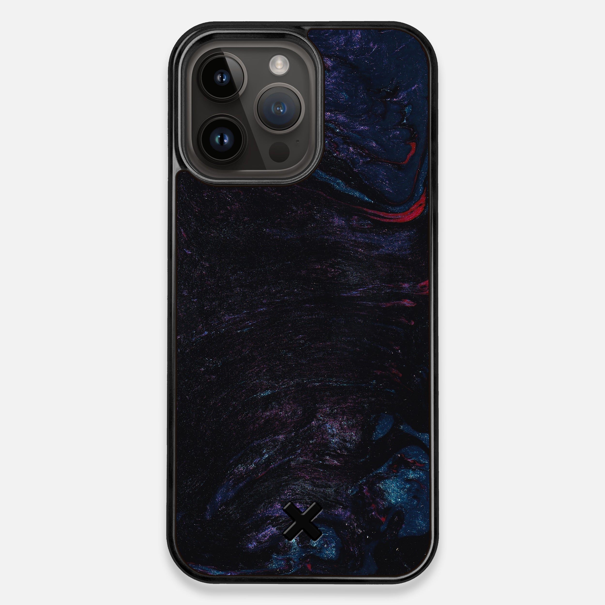 One & Only - Wood and Resin Case - #01586