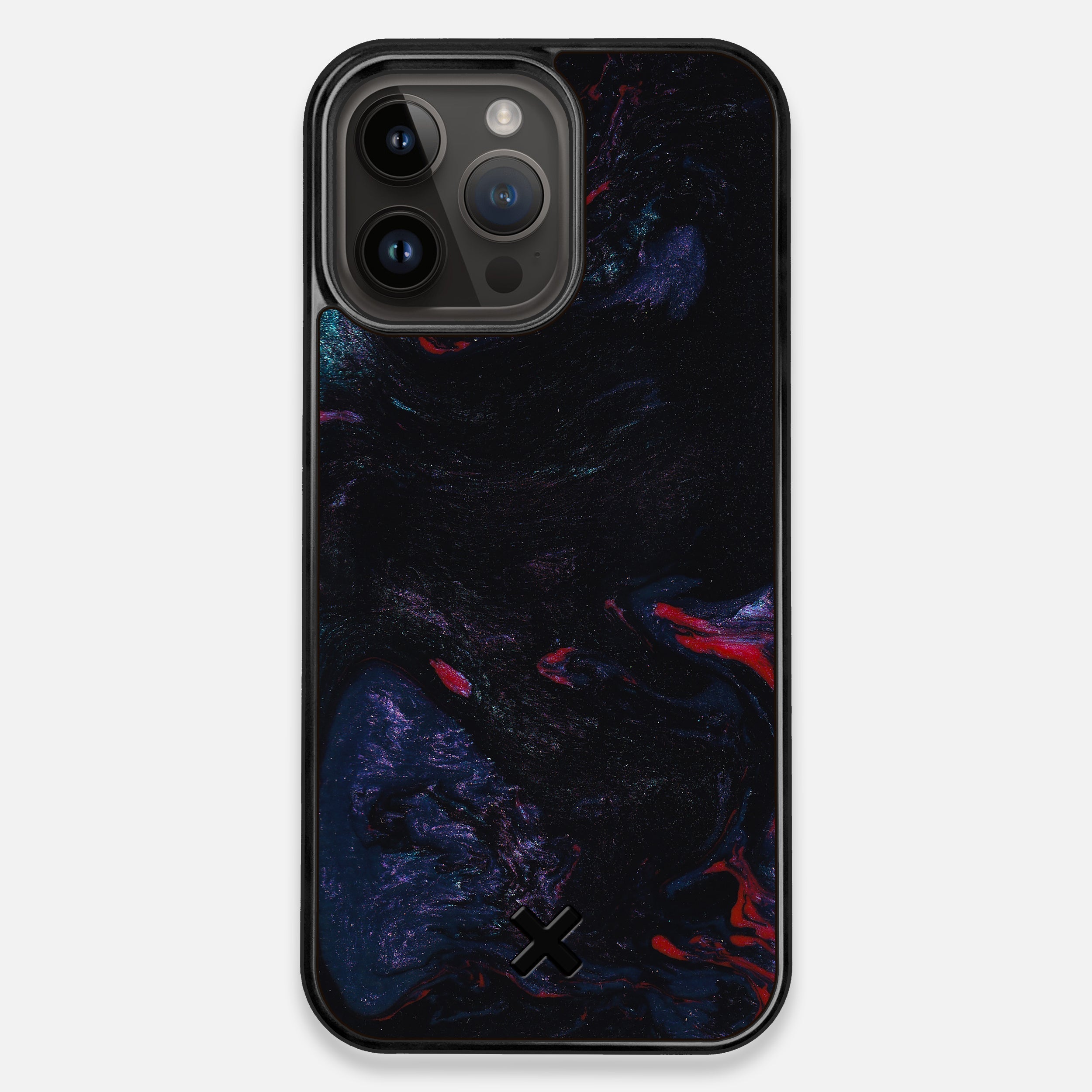 One & Only - Wood and Resin Case - #01587