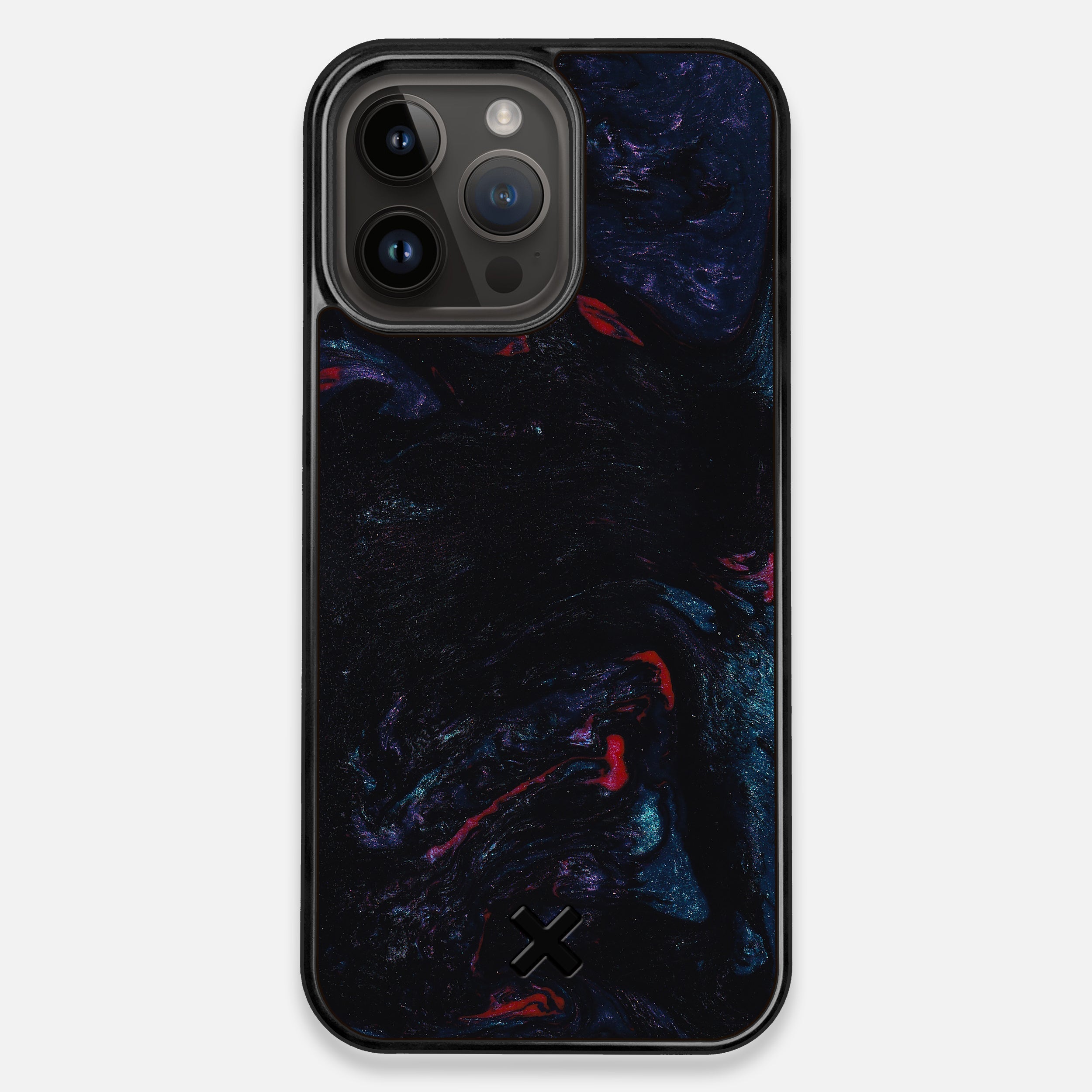 One & Only - Wood and Resin Case - #01588