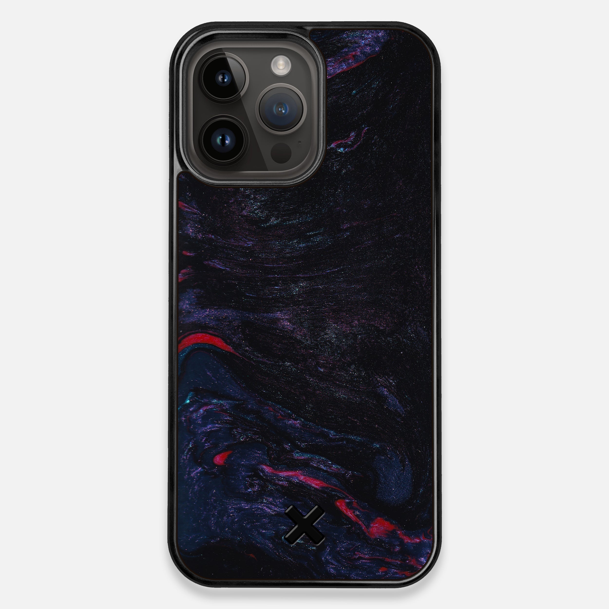 One & Only - Wood and Resin Case - #01589
