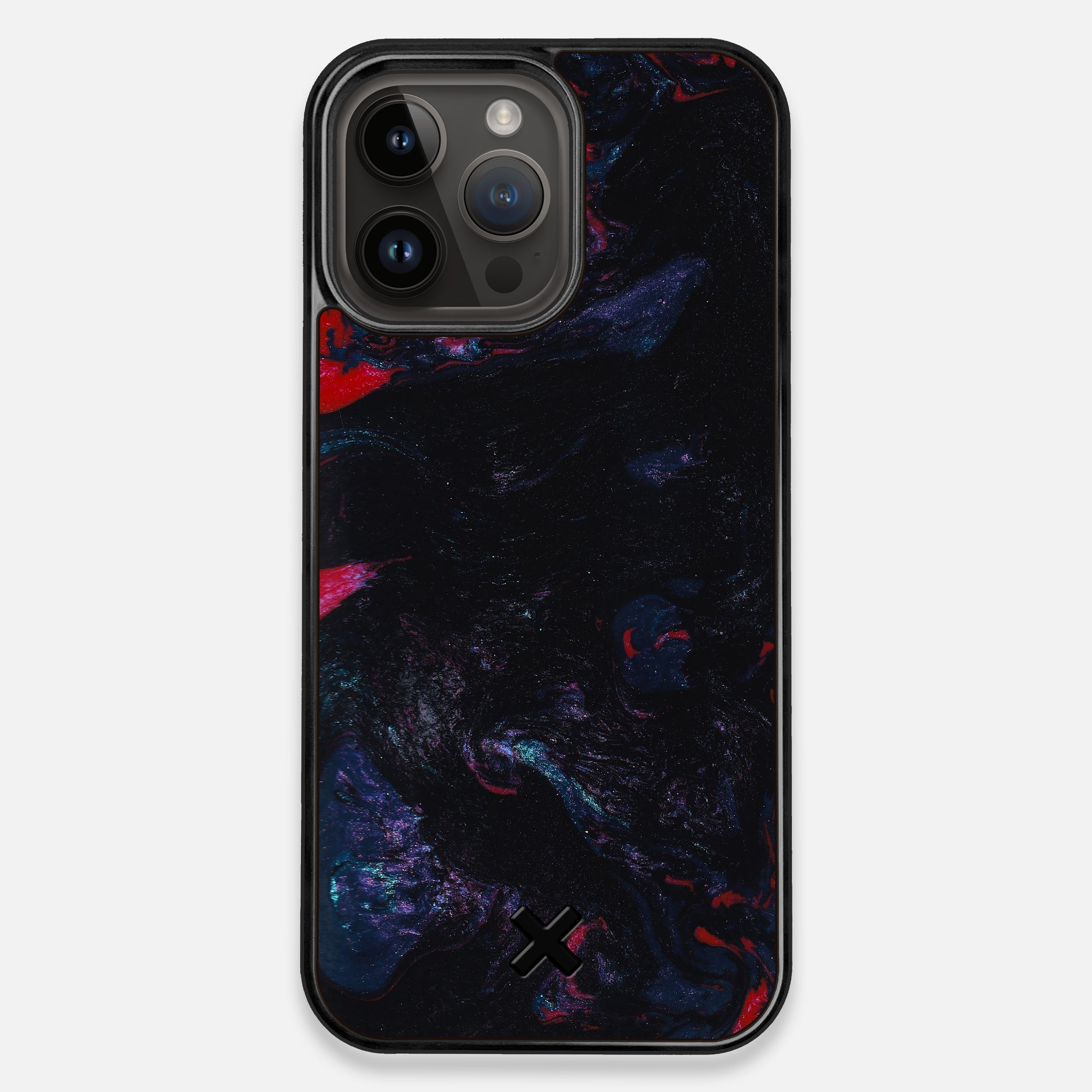 One & Only - Wood and Resin Case - #01590