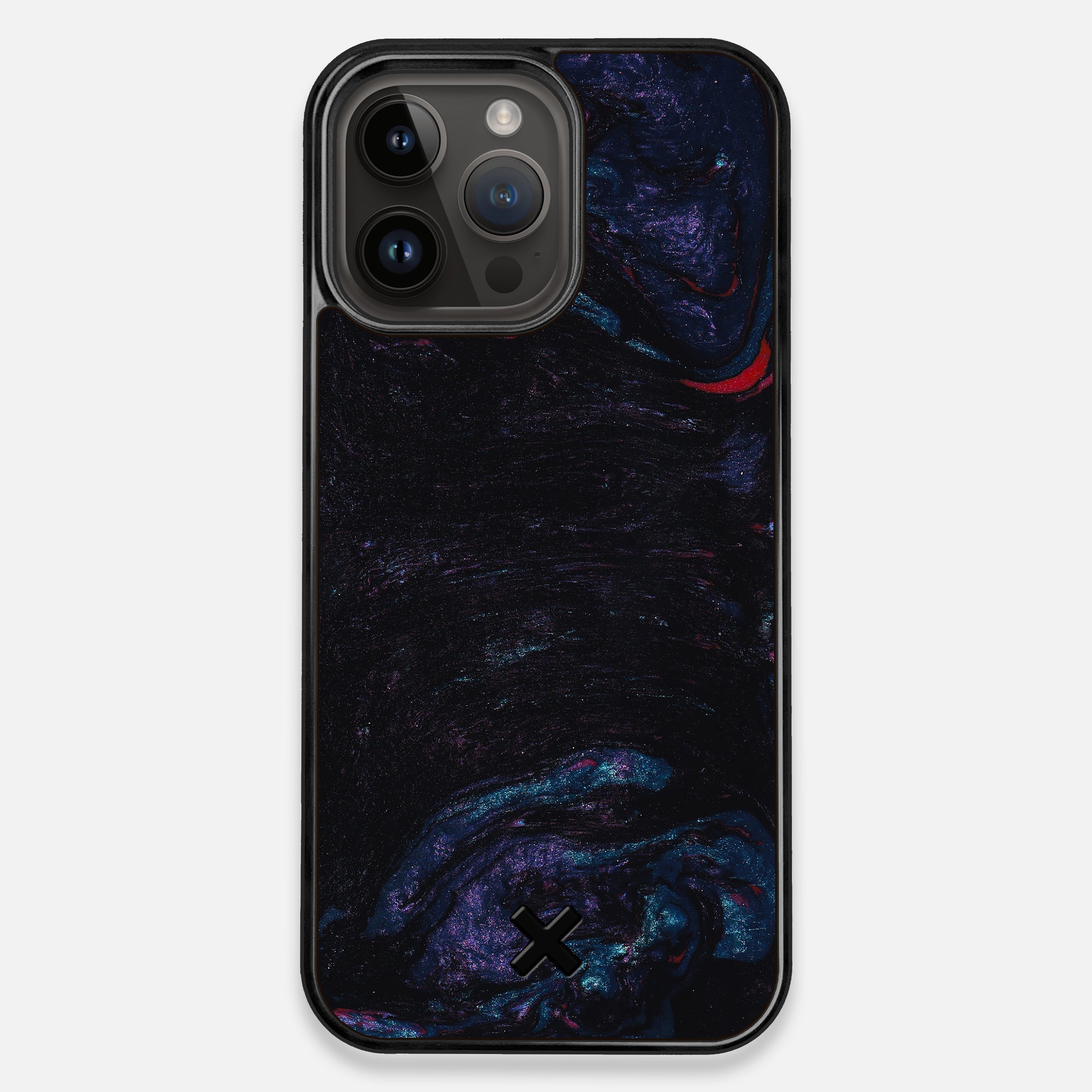 One & Only - Wood and Resin Case - #01591