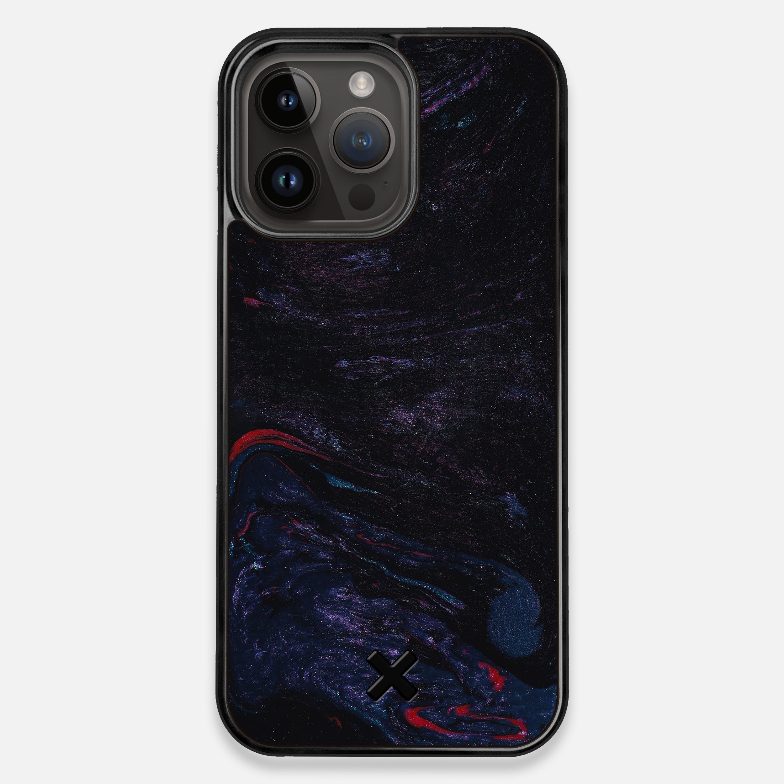One & Only - Wood and Resin Case - #01592