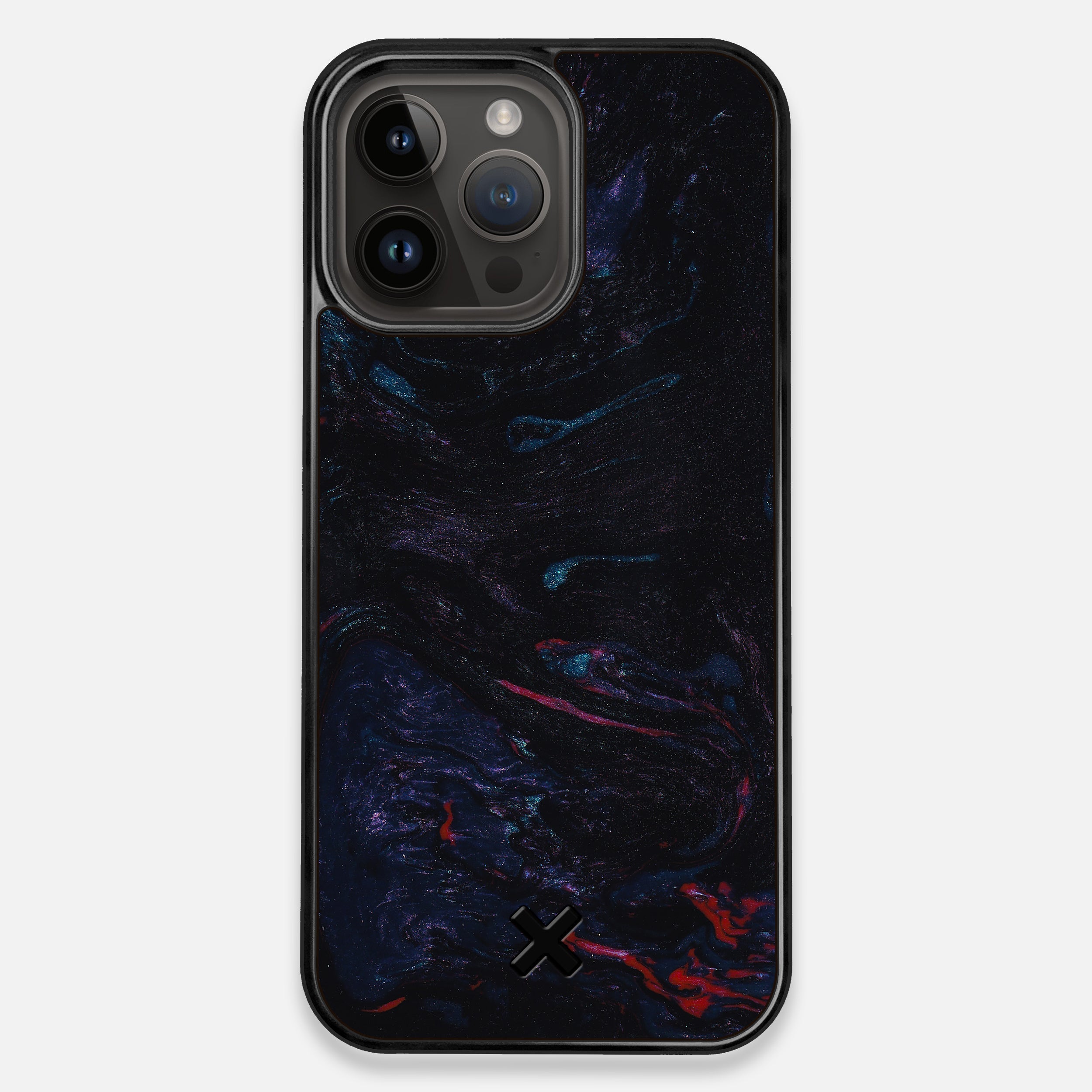 One & Only - Wood and Resin Case - #01593