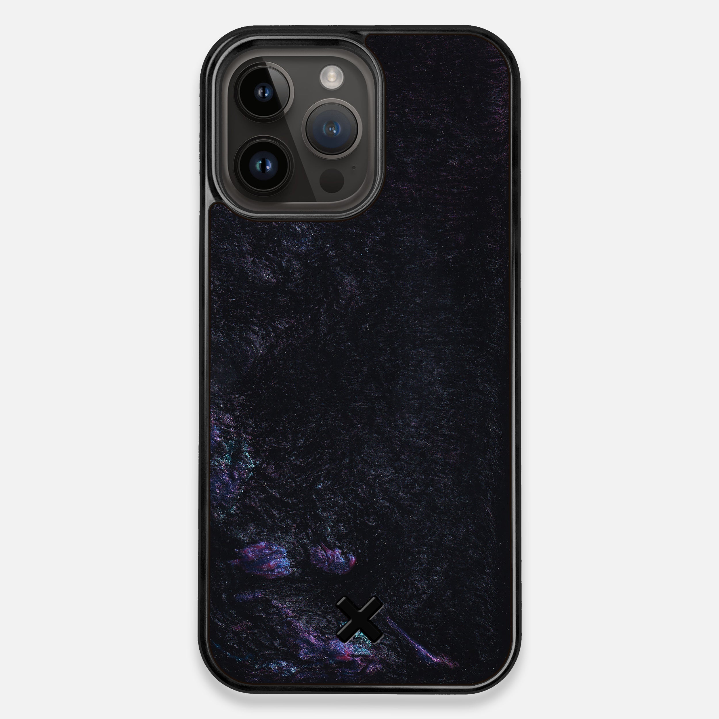 One & Only - Wood and Resin Case - #01595