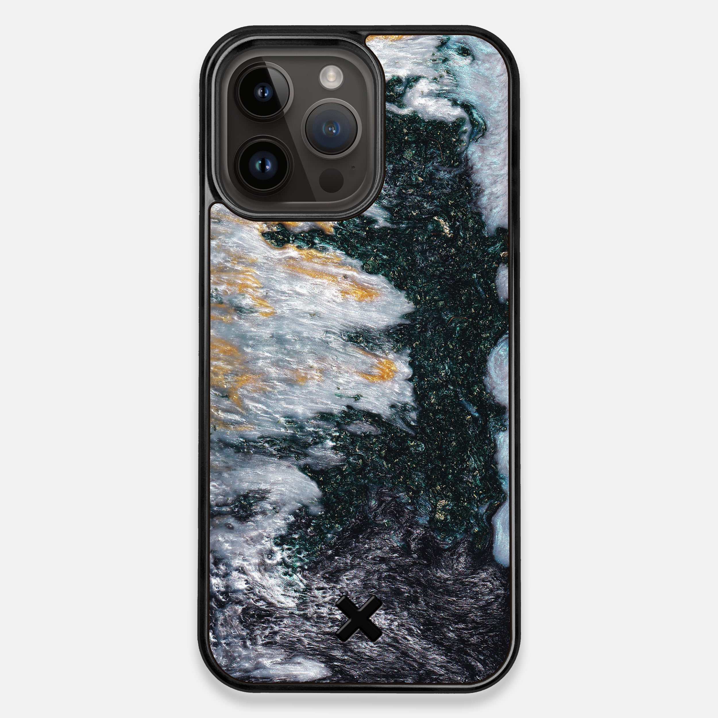 One & Only - Wood and Resin Case - #01596