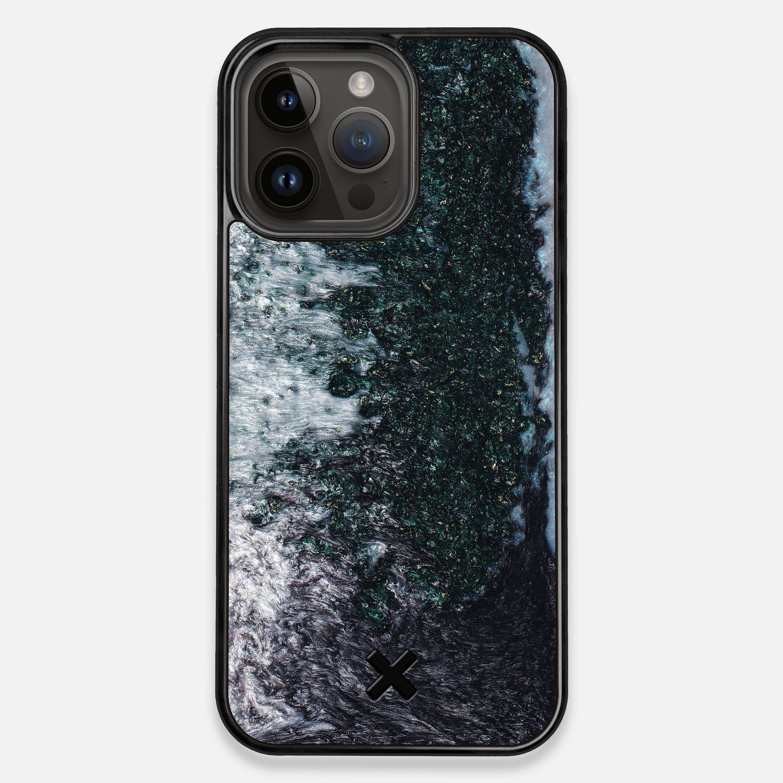 One & Only - Wood and Resin Case - #01598