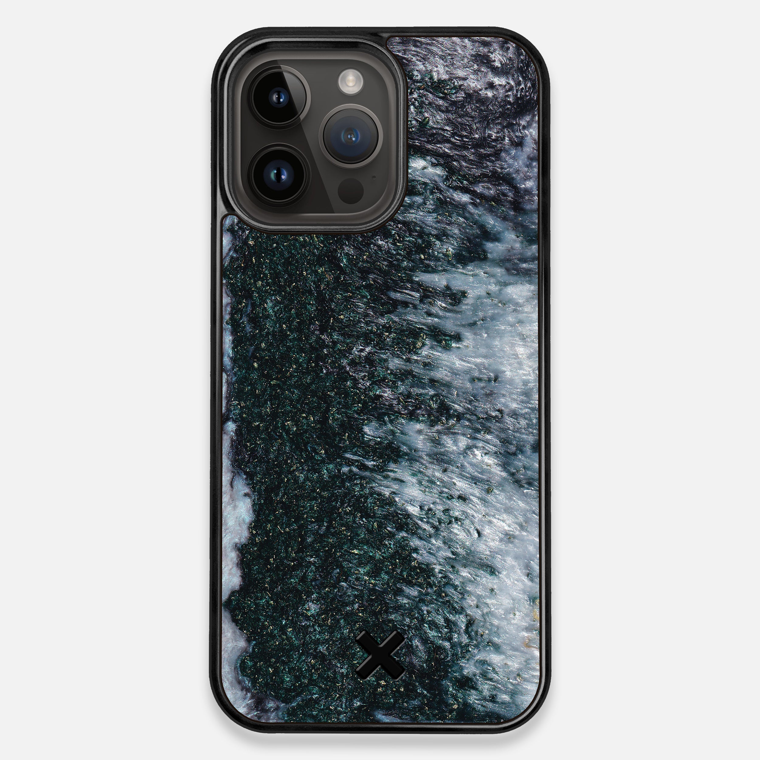 One & Only - Wood and Resin Case - #01599