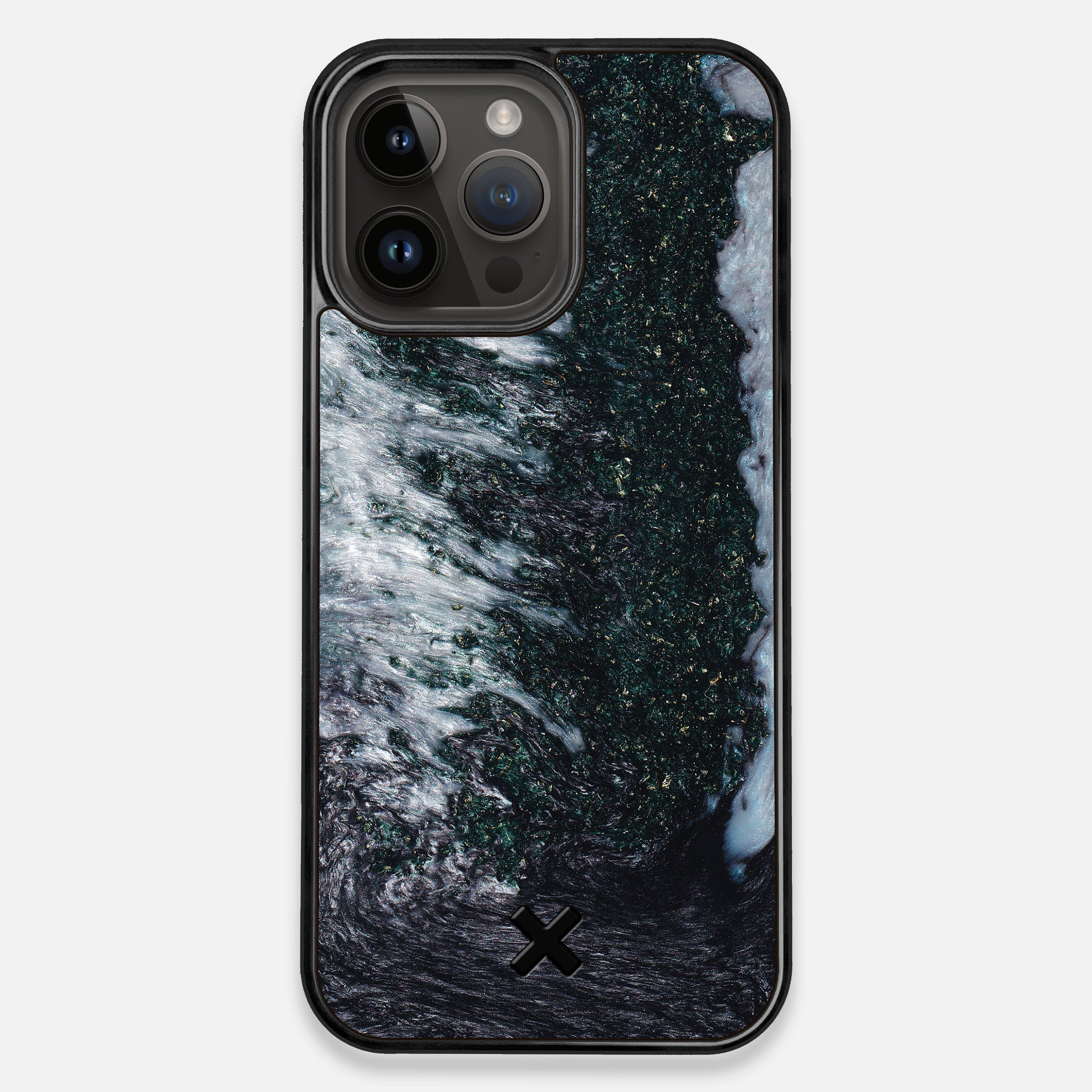 One & Only - Wood and Resin Case - #01600