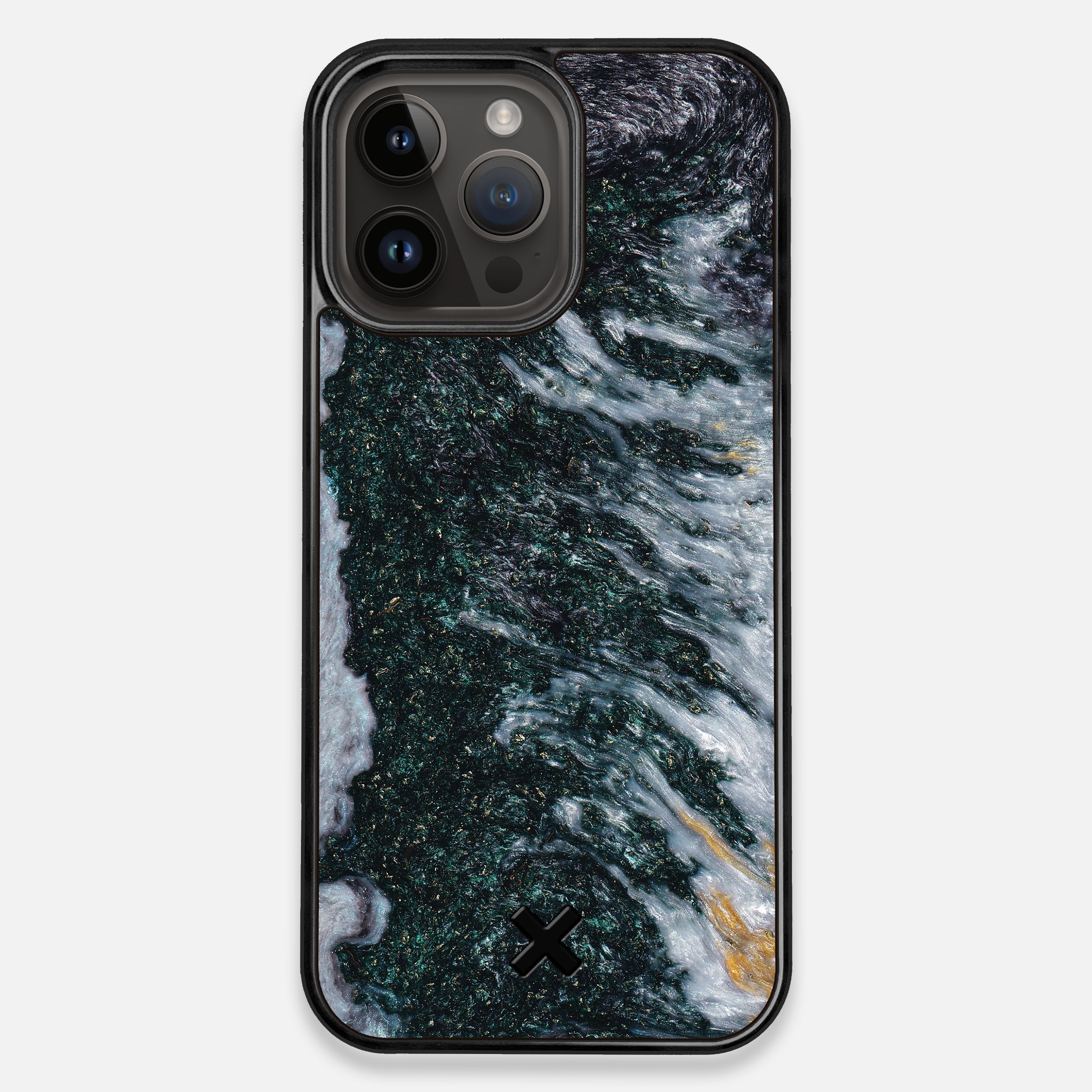 One & Only - Wood and Resin Case - #01601